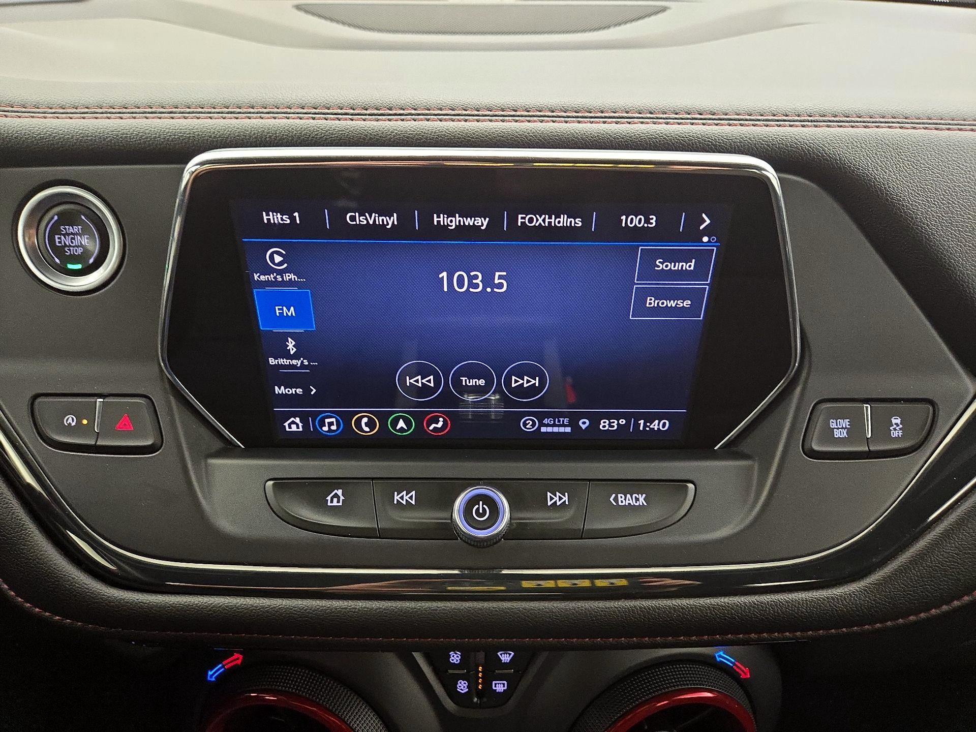 Thumbnail: 2022 Chevrolet Blazer - 15