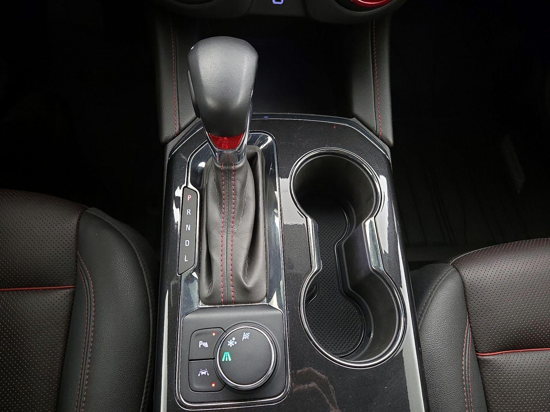 Thumbnail: 2022 Chevrolet Blazer - 17