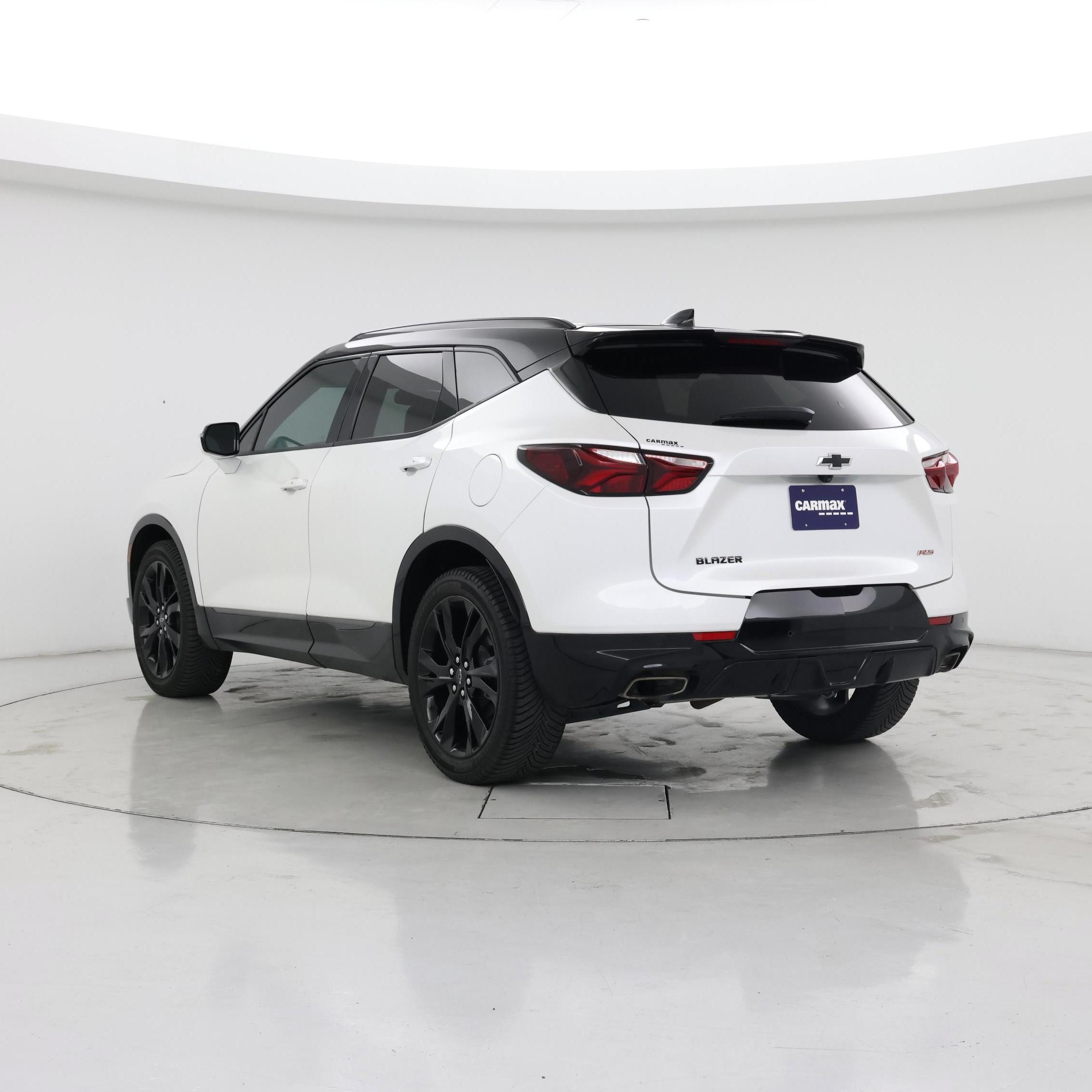 Thumbnail: 2022 Chevrolet Blazer - 2