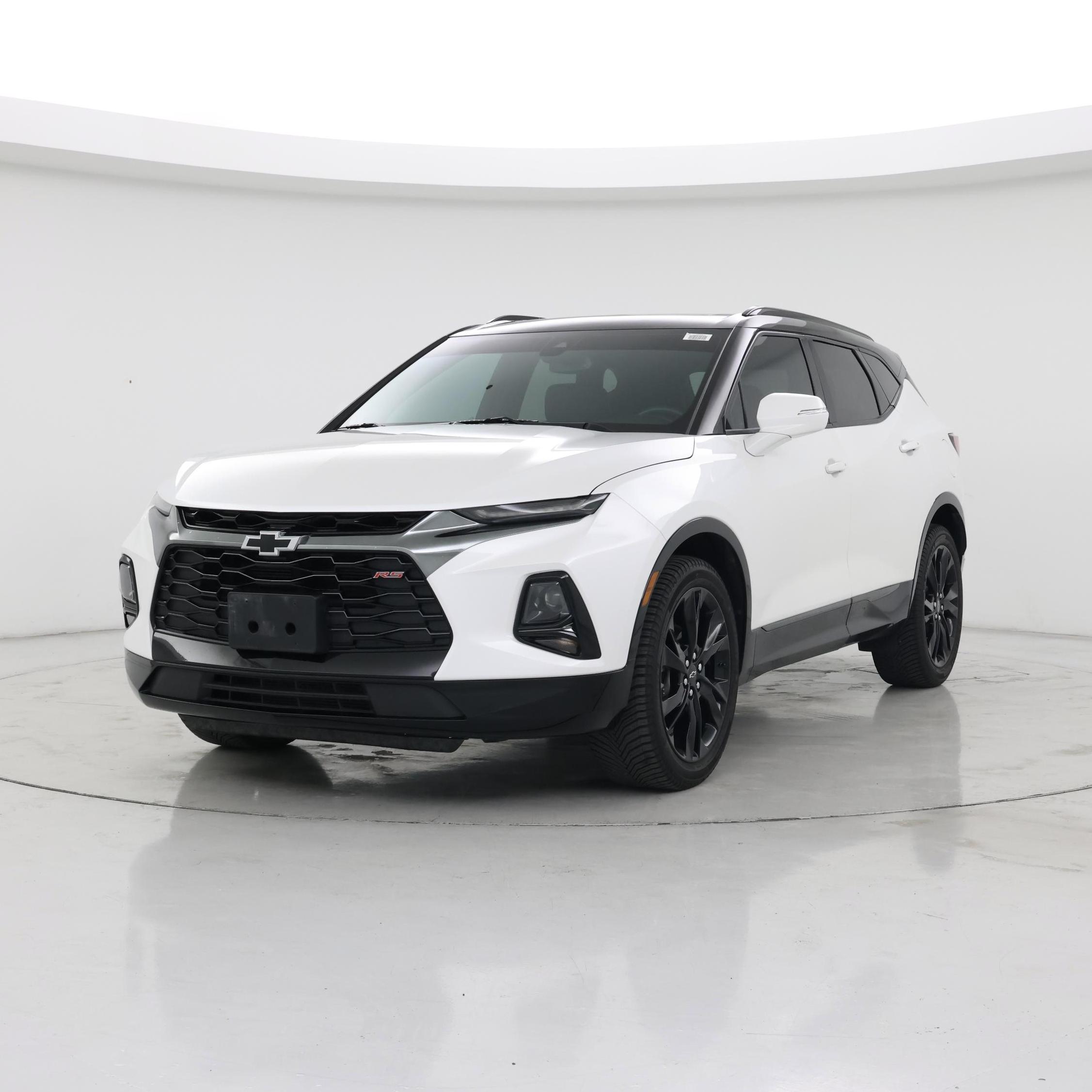 Thumbnail: 2022 Chevrolet Blazer - 4