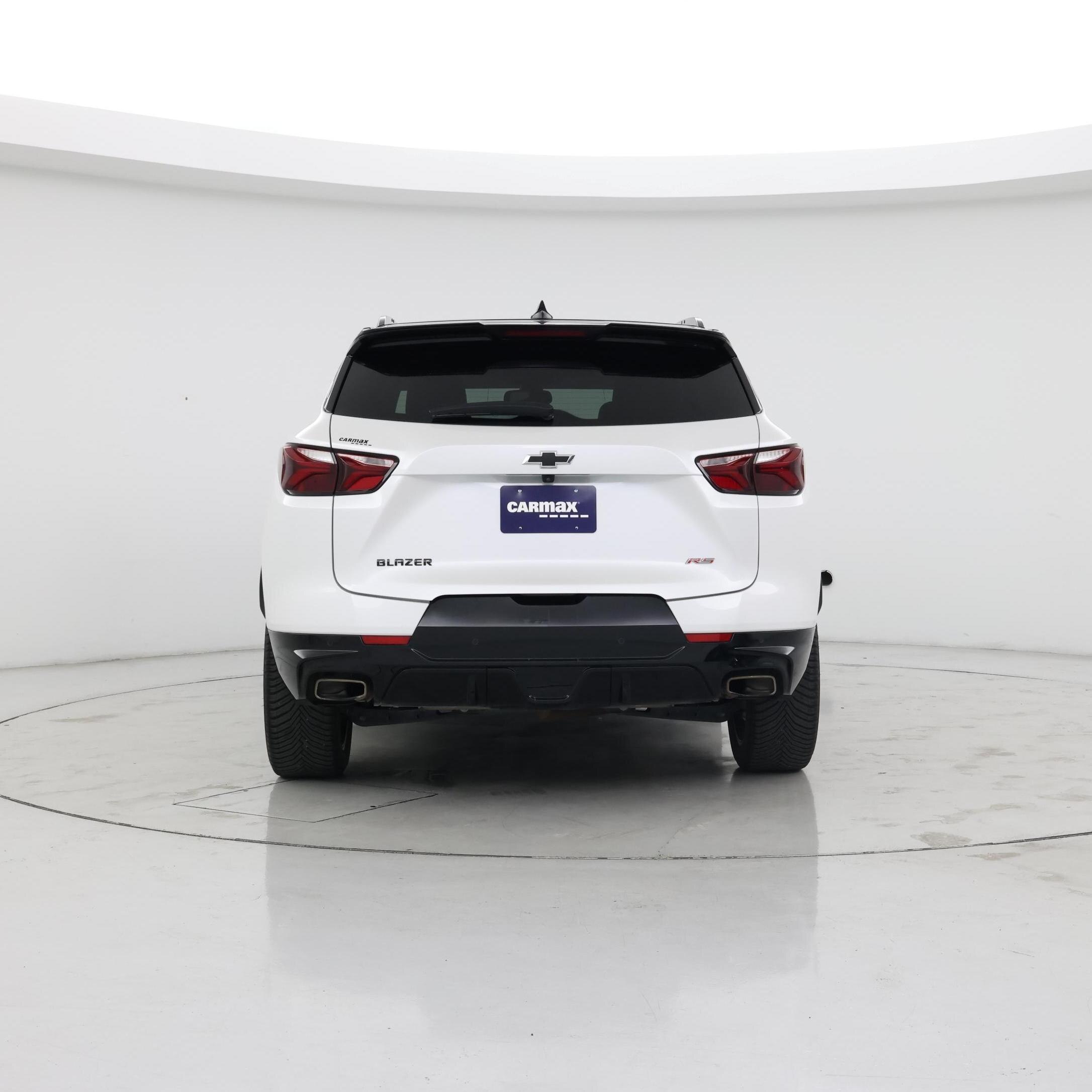 Thumbnail: 2022 Chevrolet Blazer - 6