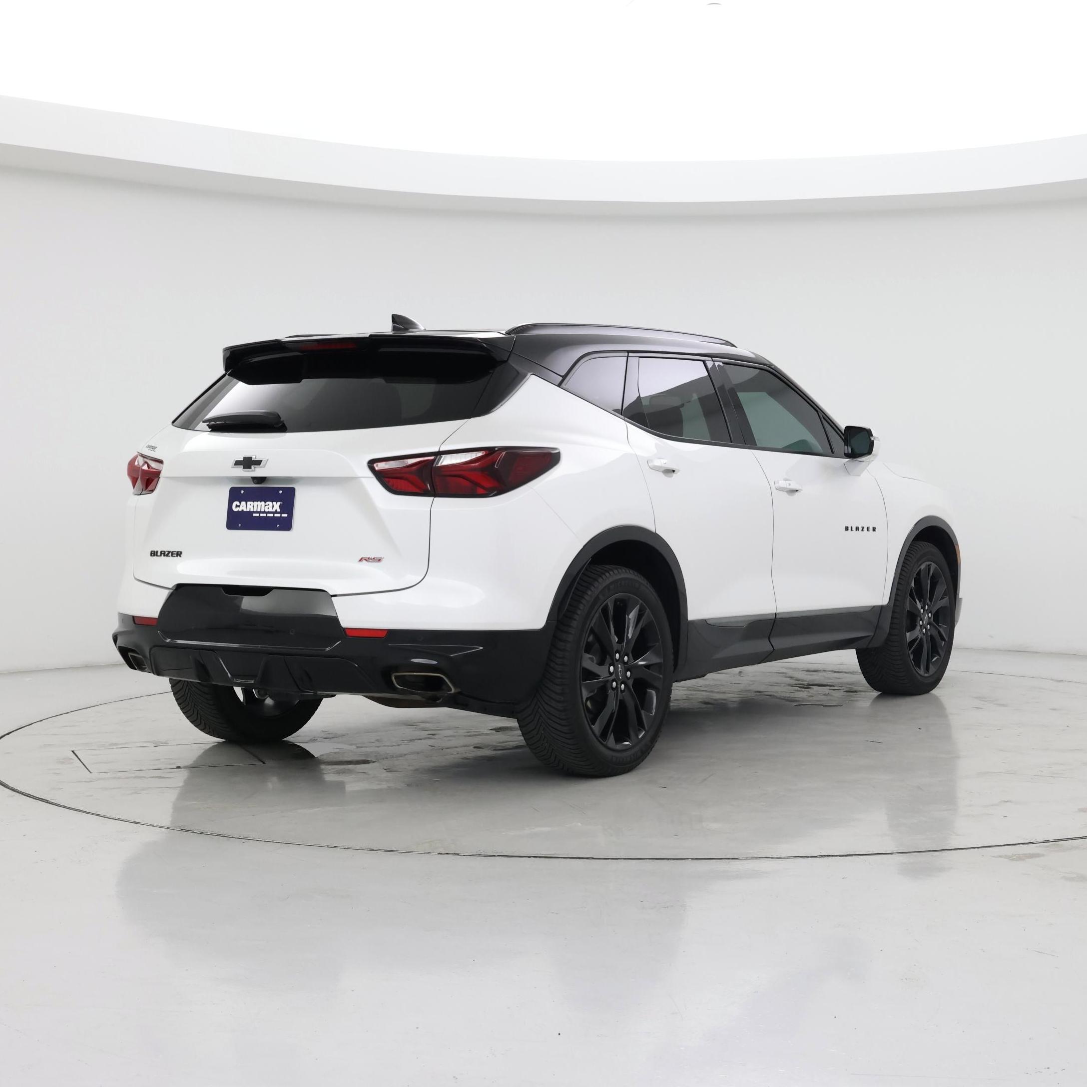 Thumbnail: 2022 Chevrolet Blazer - 8