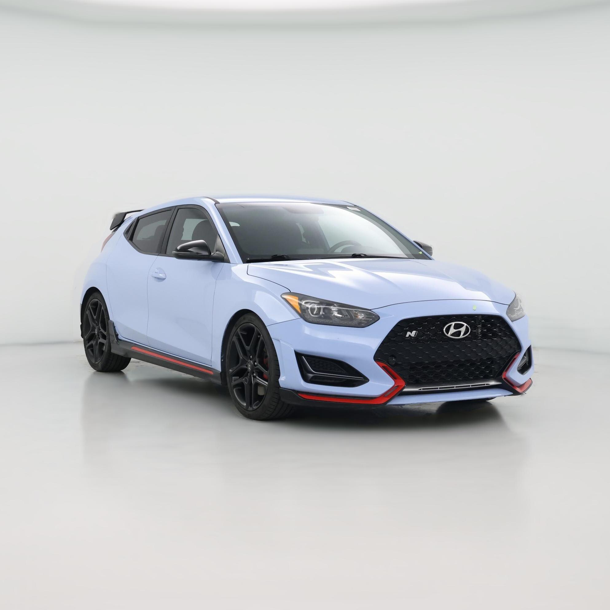 Thumbnail: 2020 Hyundai Veloster - 1