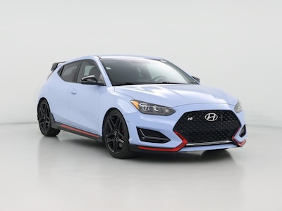 2020 Hyundai Veloster N