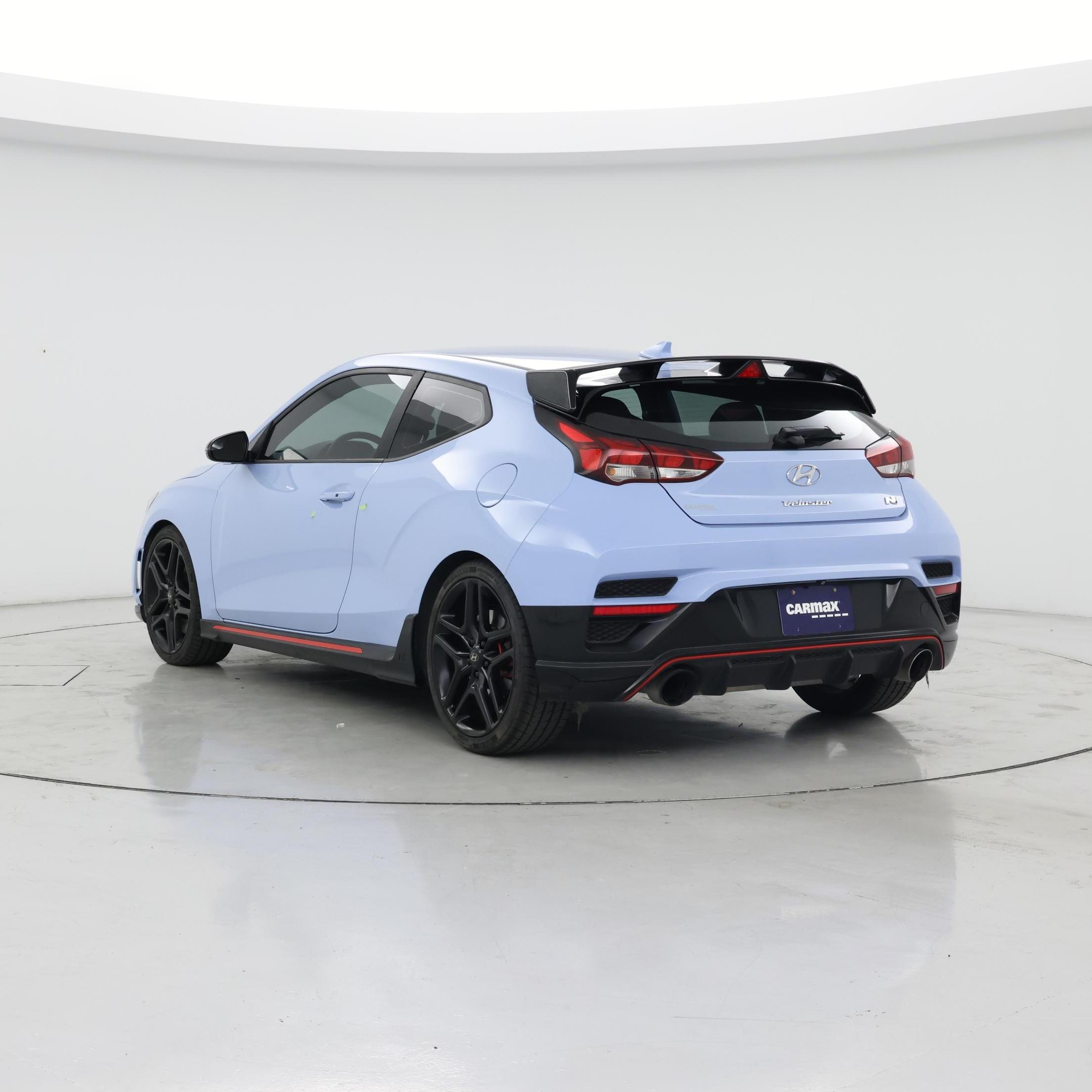 Thumbnail: 2020 Hyundai Veloster - 2