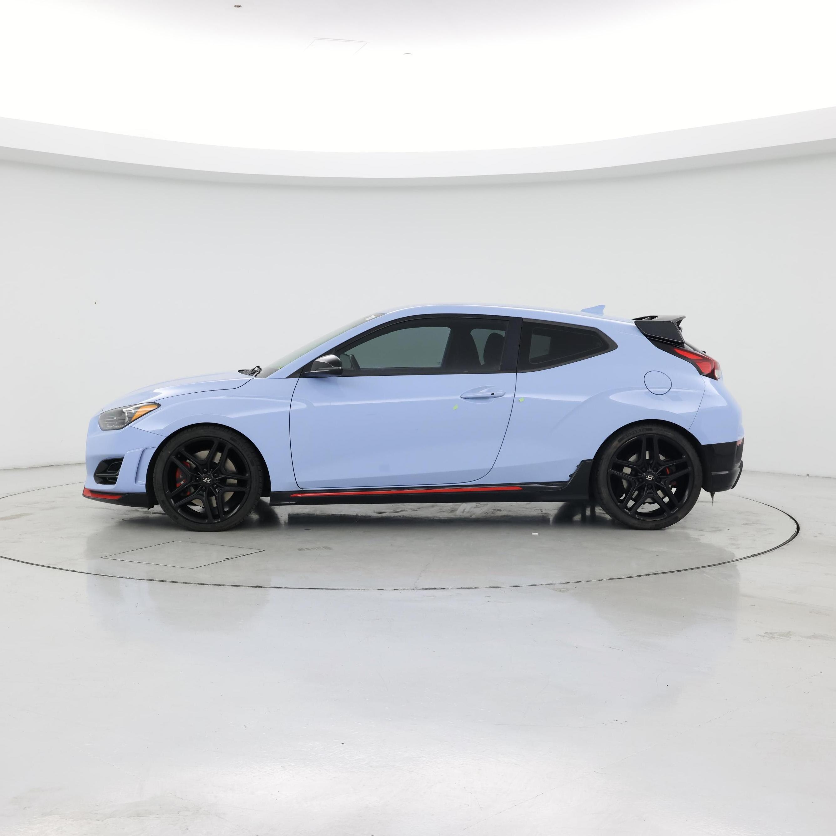 Thumbnail: 2020 Hyundai Veloster - 3