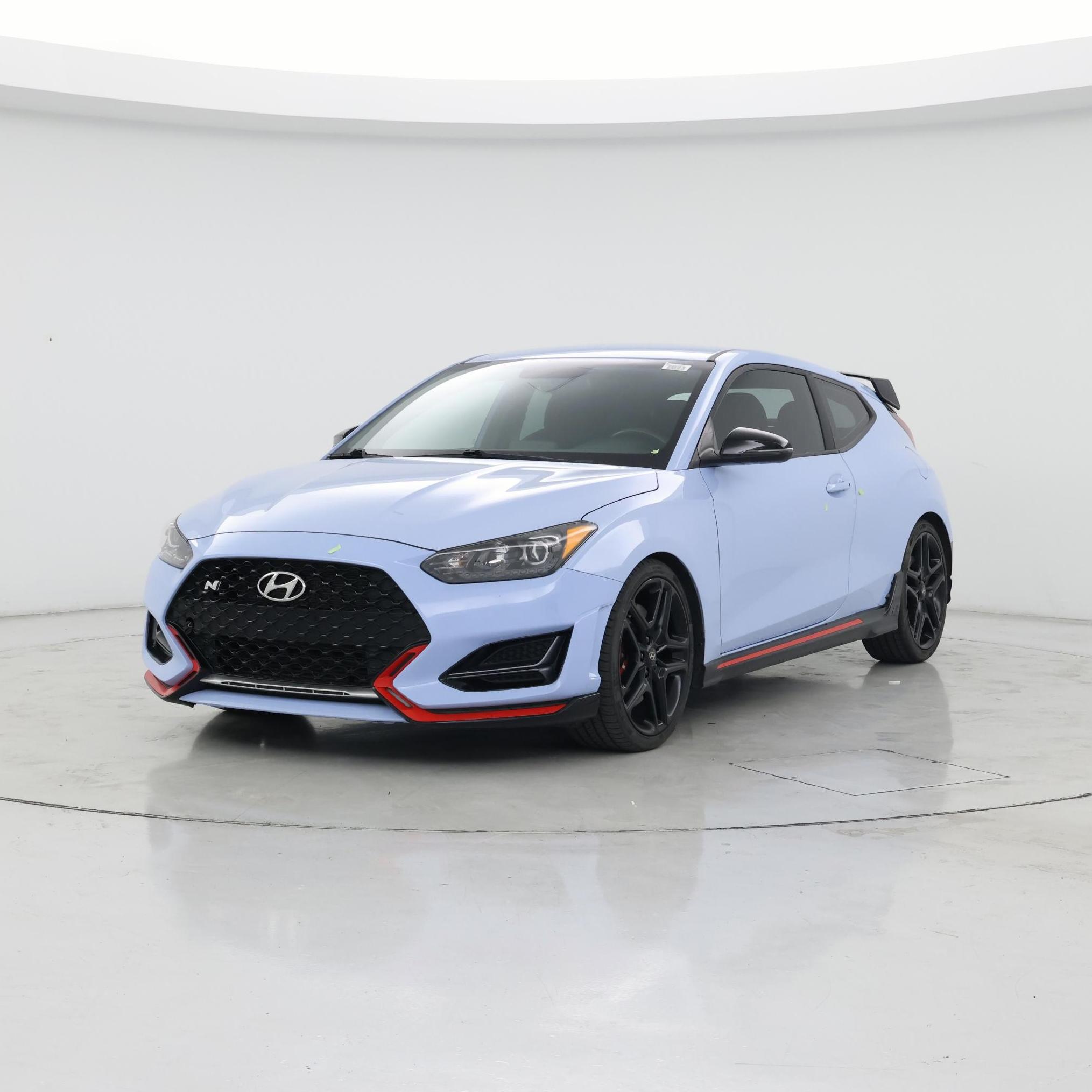 Thumbnail: 2020 Hyundai Veloster - 4