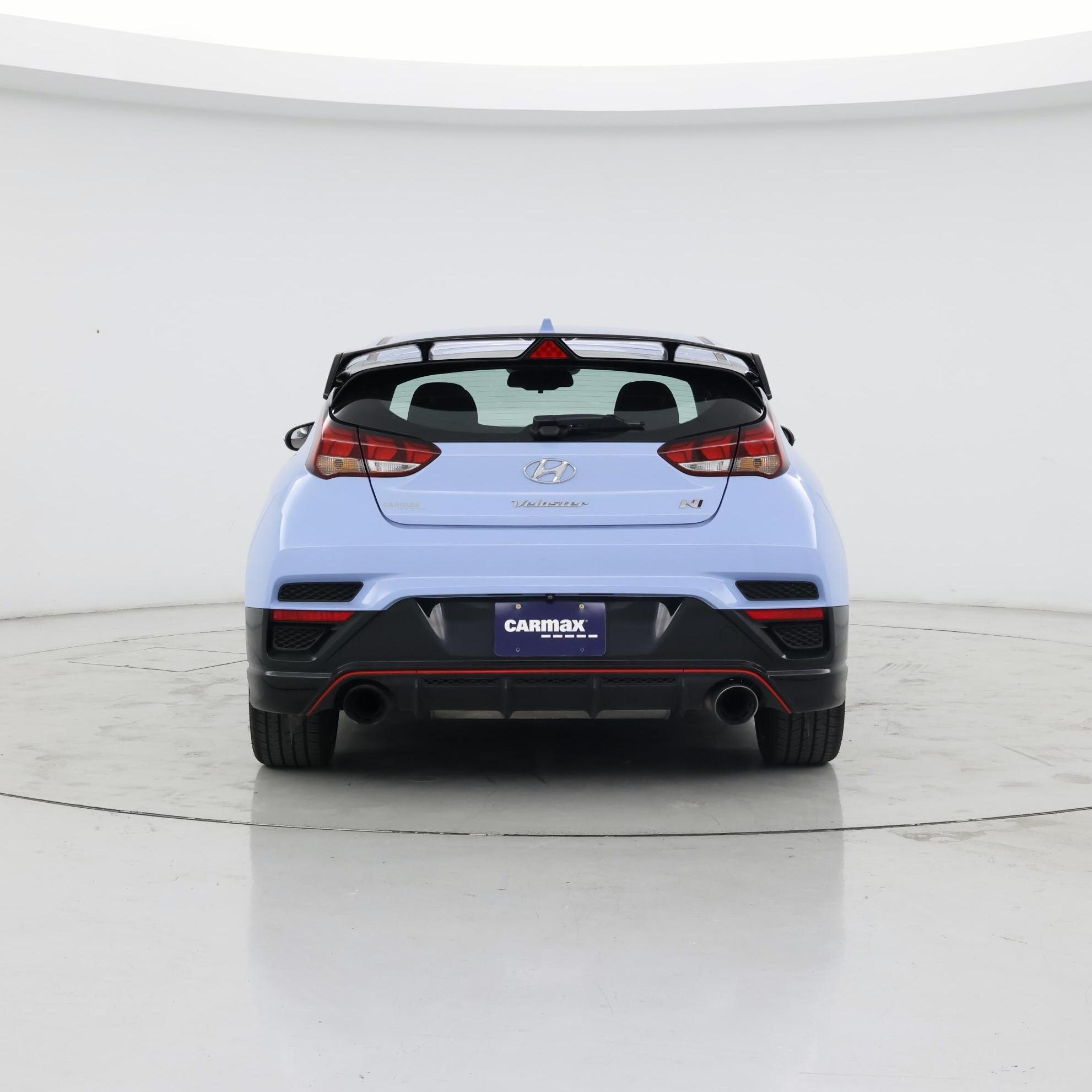 Thumbnail: 2020 Hyundai Veloster - 6