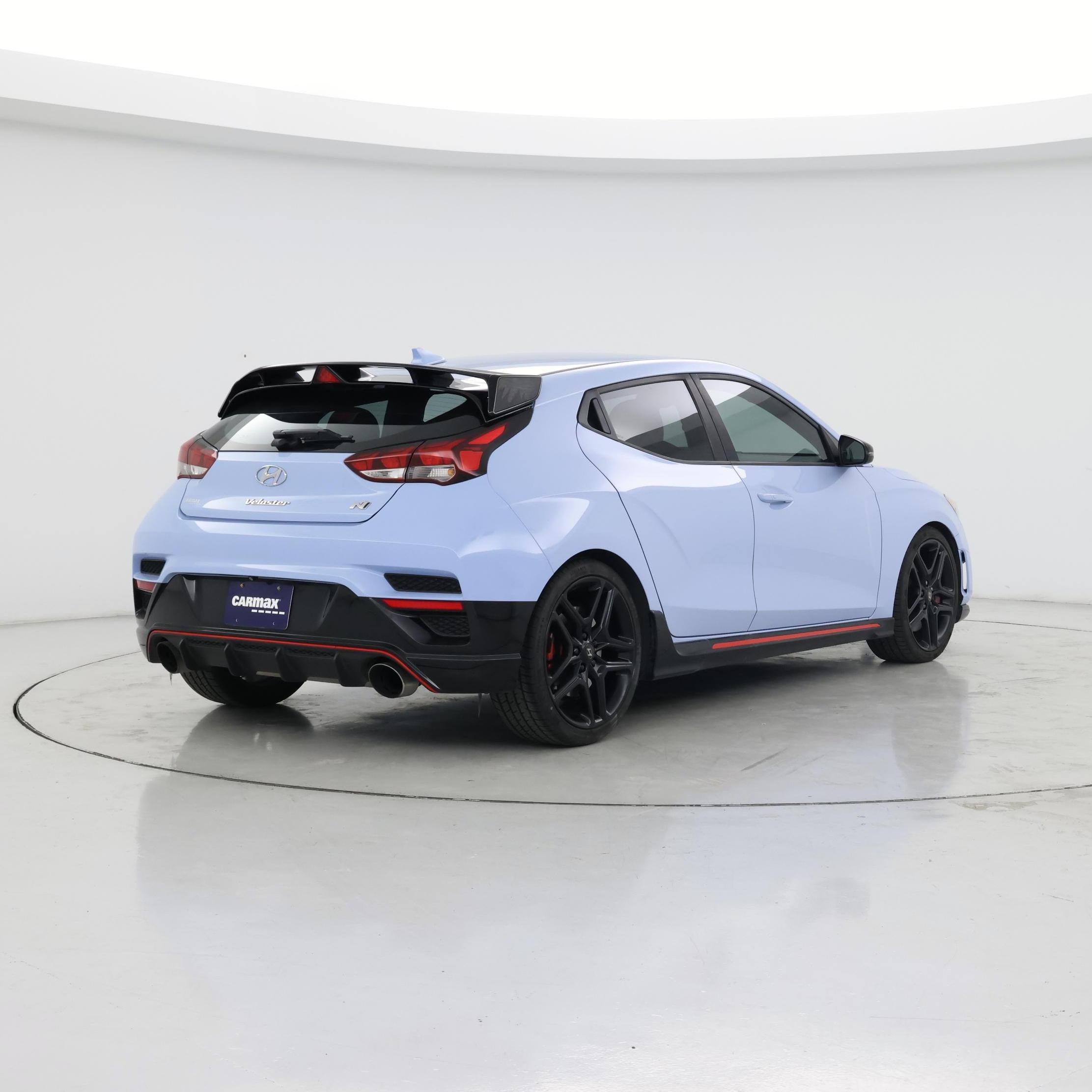 Thumbnail: 2020 Hyundai Veloster - 8