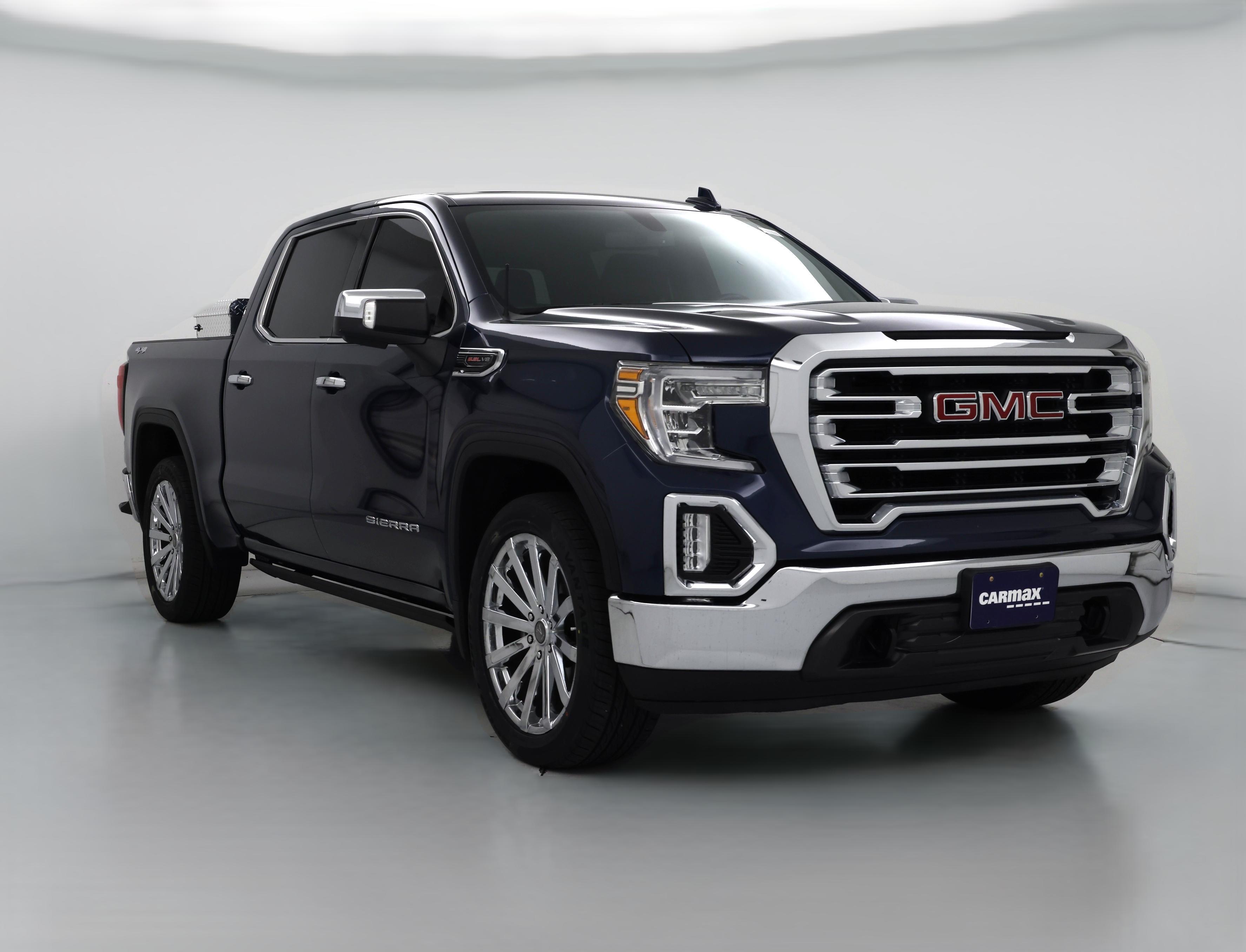 Thumbnail: 2020 GMC Sierra 1500 - 1