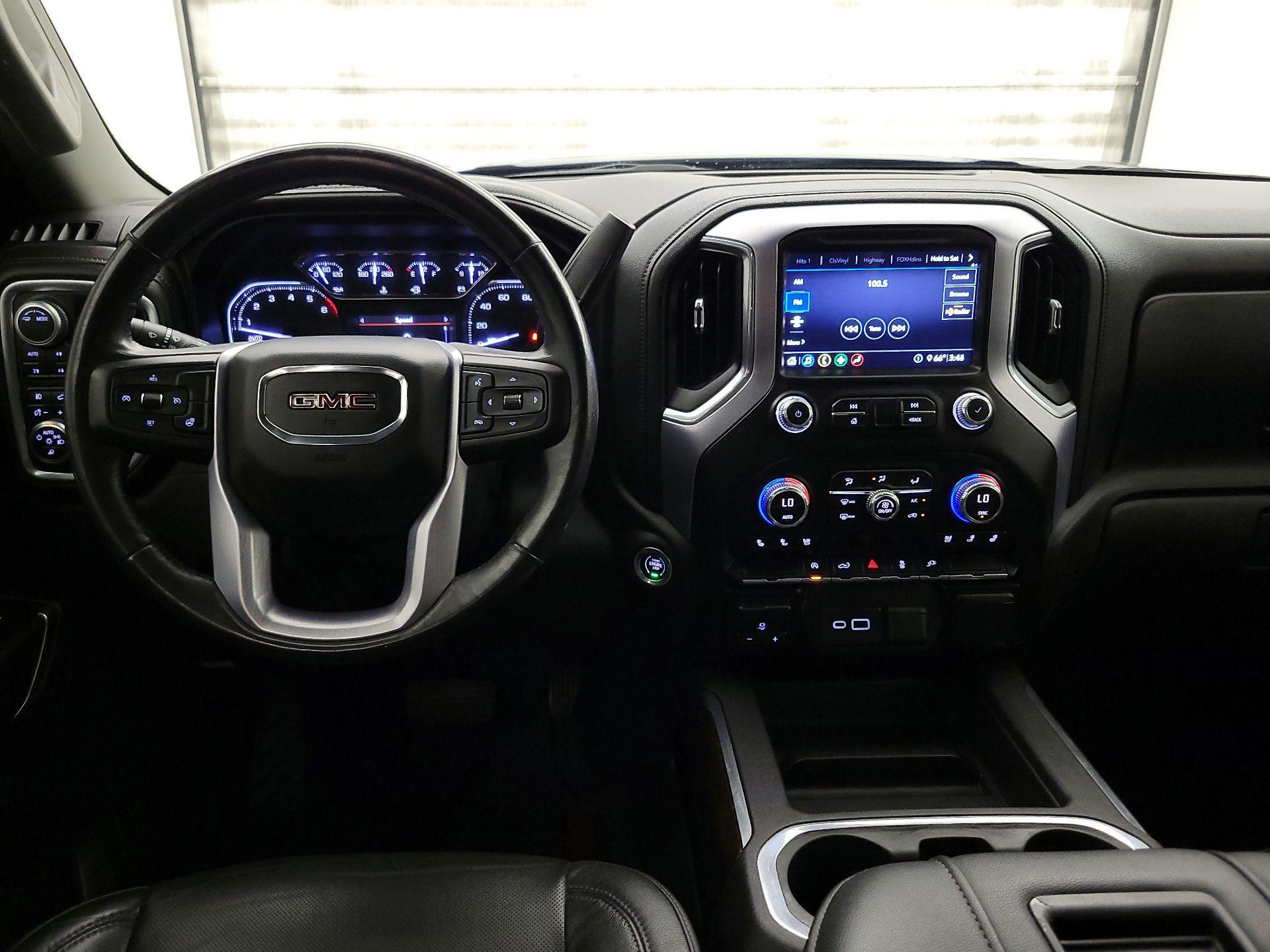 Thumbnail: 2020 GMC Sierra 1500 - 9