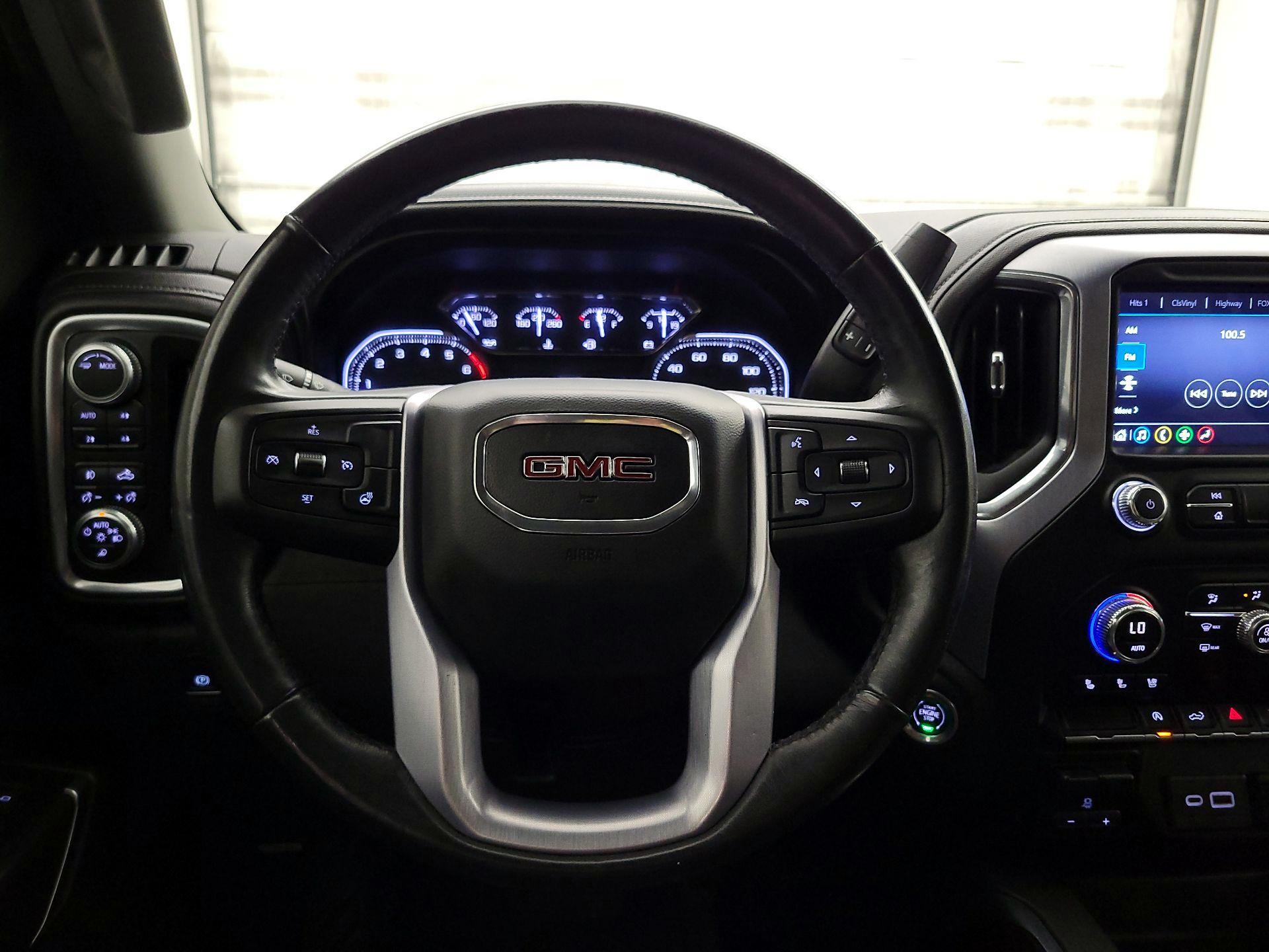 Thumbnail: 2020 GMC Sierra 1500 - 10