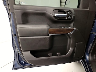 Driver Door Panel