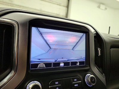 Back-Up Camera