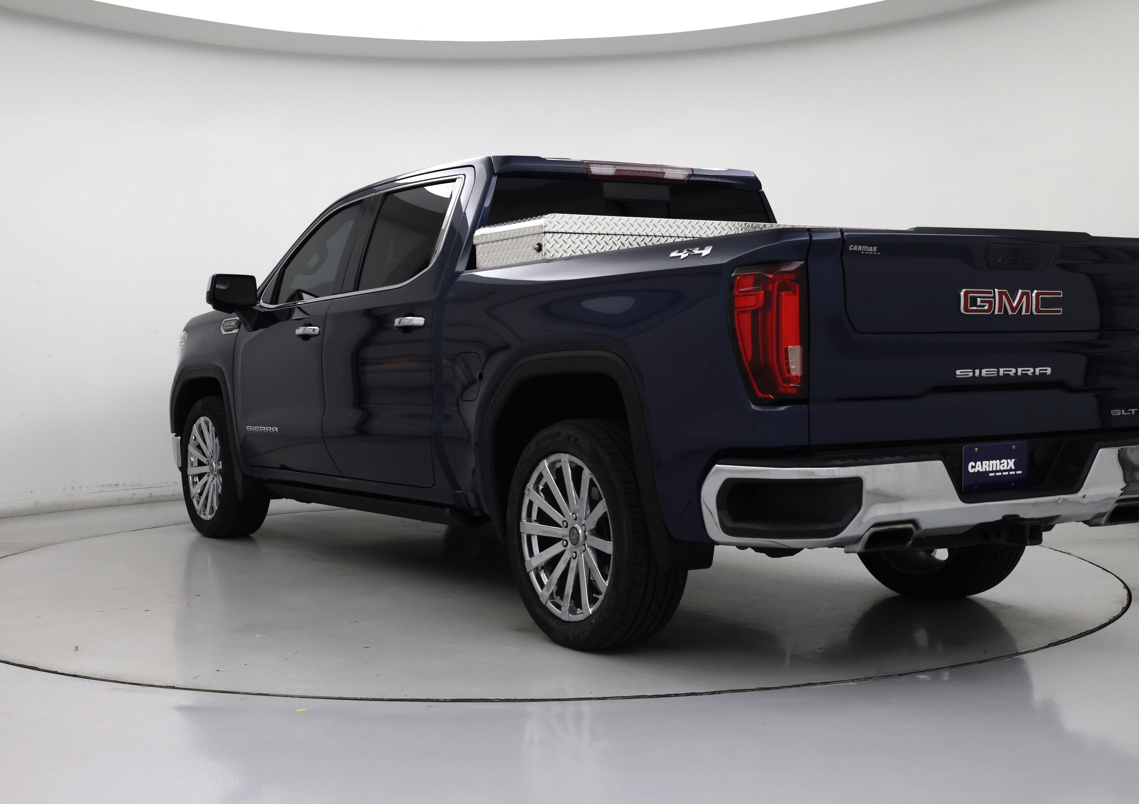 Thumbnail: 2020 GMC Sierra 1500 - 2