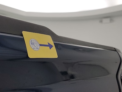 Trunk or Hatch Rear Cosmetic Imperfection