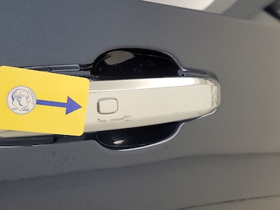 Rear Door Passenger Side Cosmetic Imperfection
