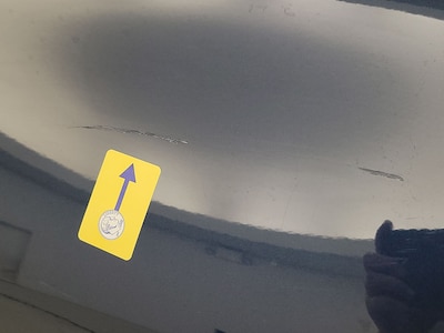 Fender Passenger Side Cosmetic Imperfection
