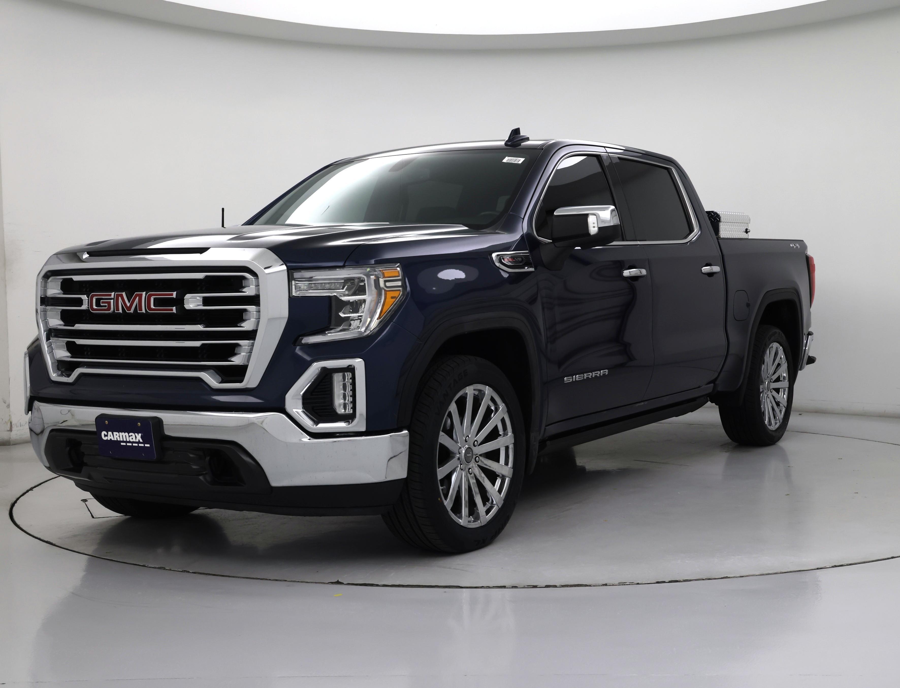 Thumbnail: 2020 GMC Sierra 1500 - 4