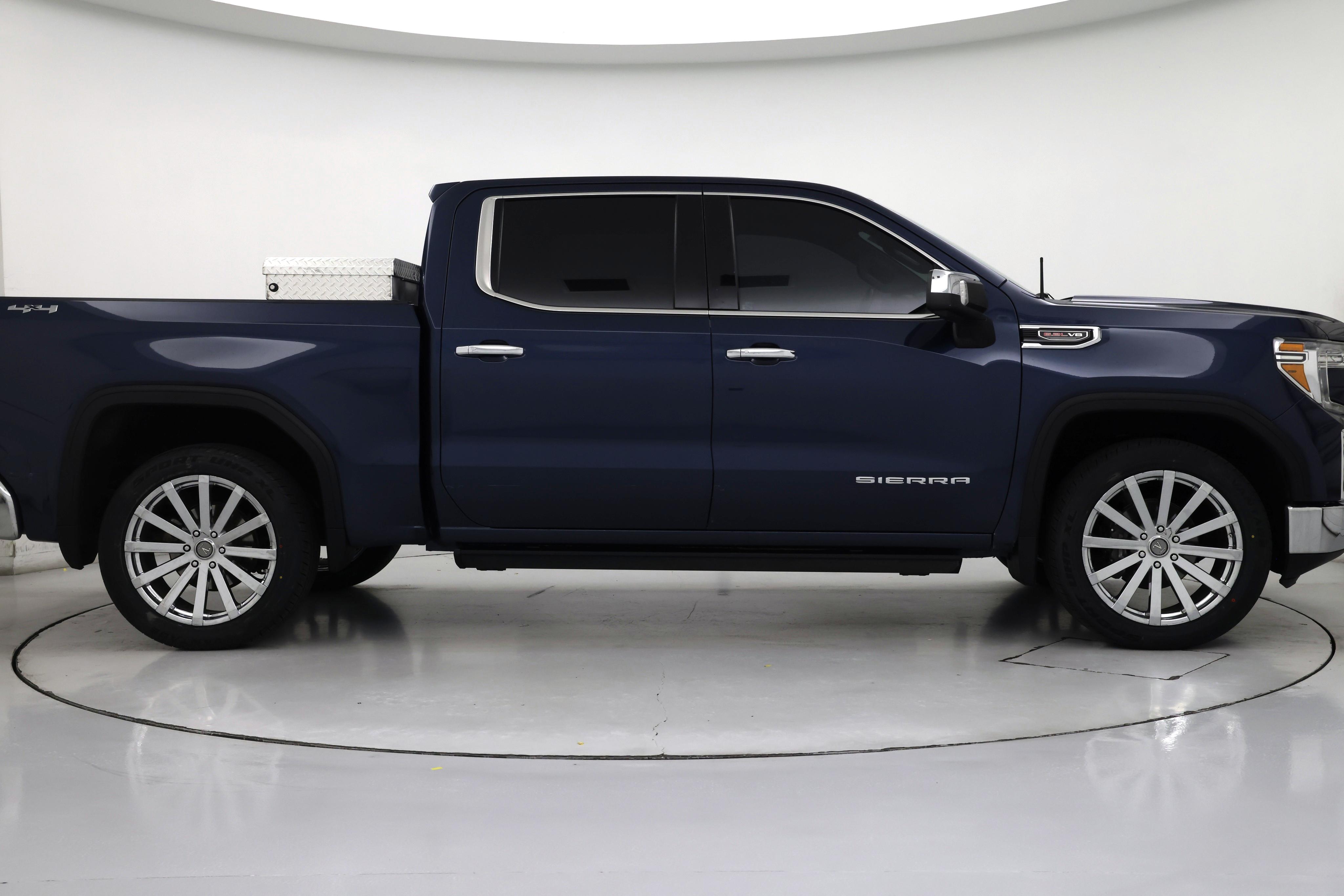 Thumbnail: 2020 GMC Sierra 1500 - 7
