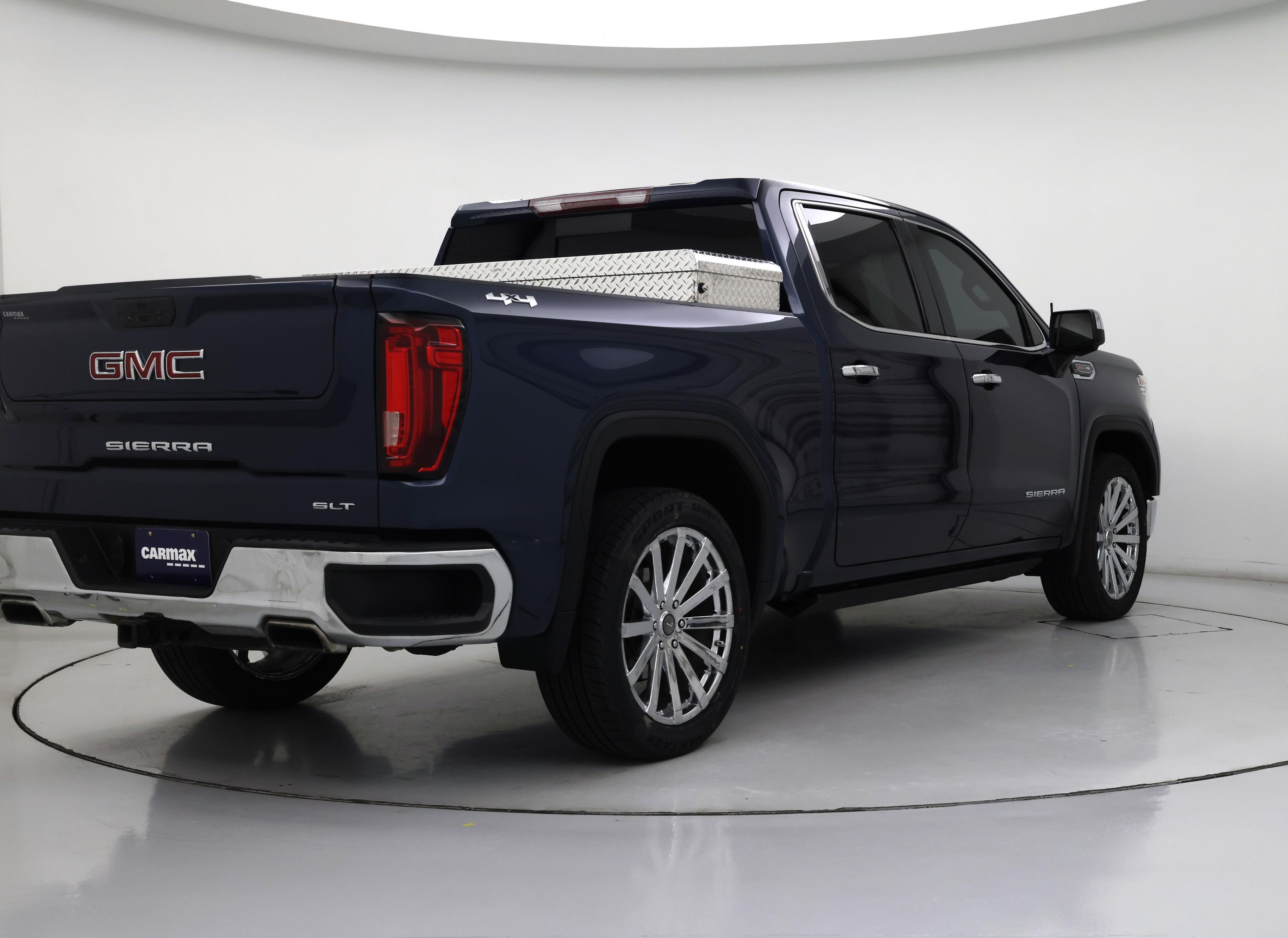 Thumbnail: 2020 GMC Sierra 1500 - 8