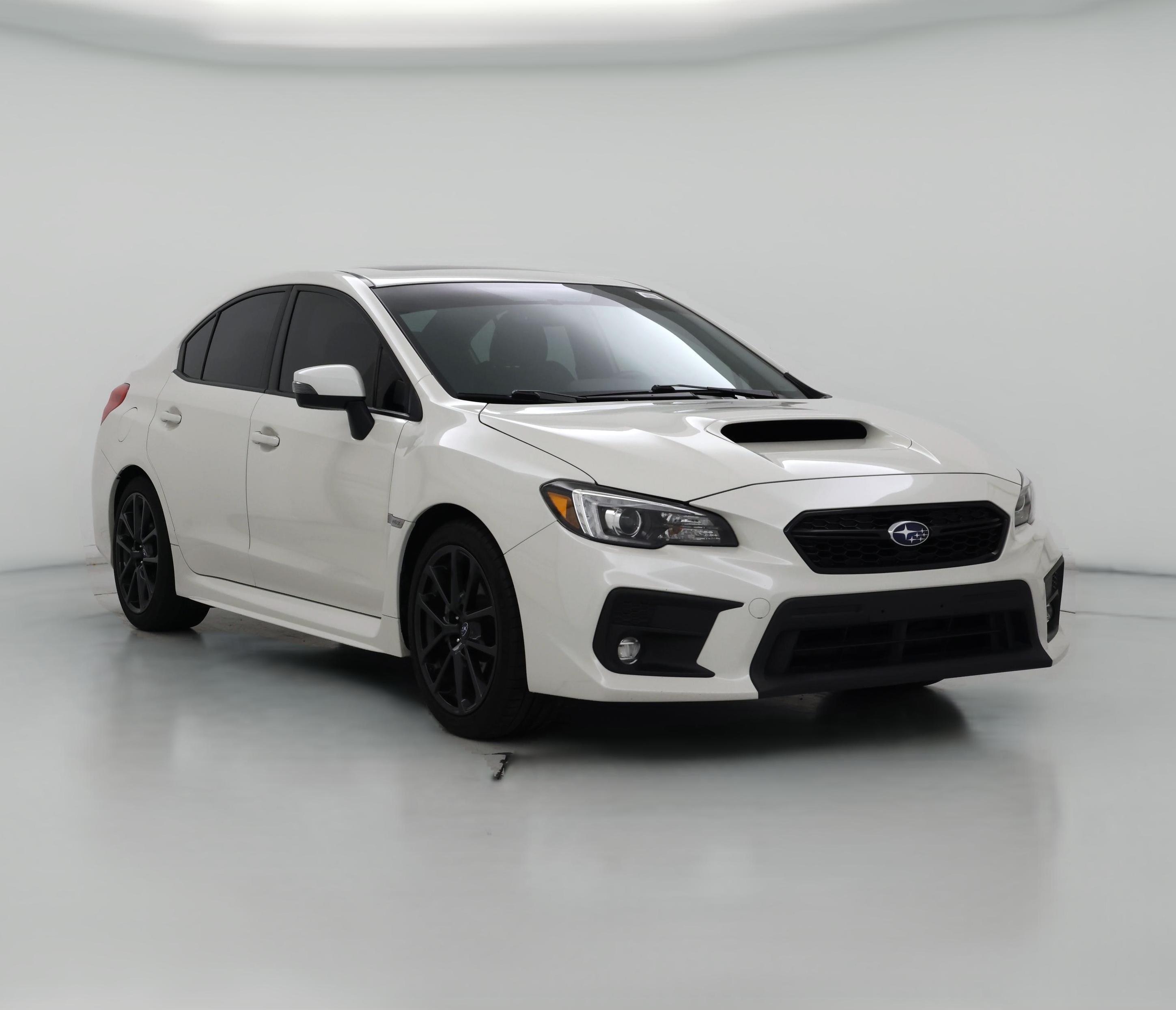 Thumbnail: 2021 Subaru WRX - 1