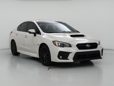 2021 Subaru WRX Limited