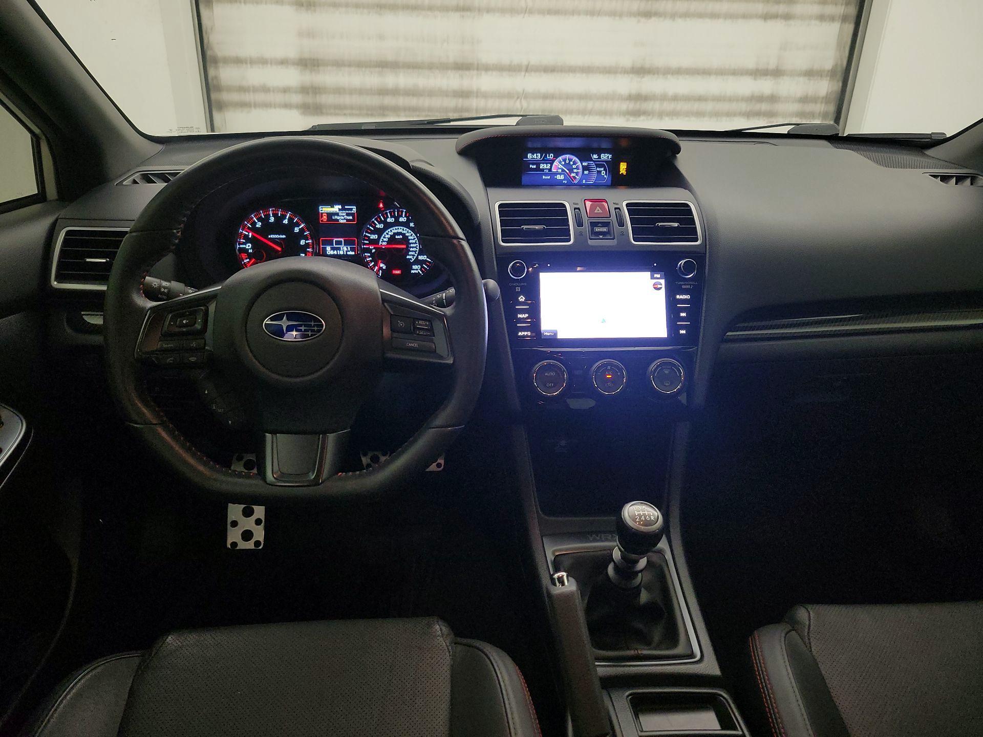 Thumbnail: 2021 Subaru WRX - 9