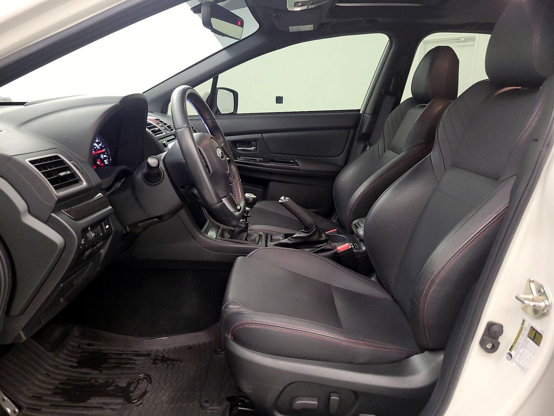 Thumbnail: 2021 Subaru WRX - 11