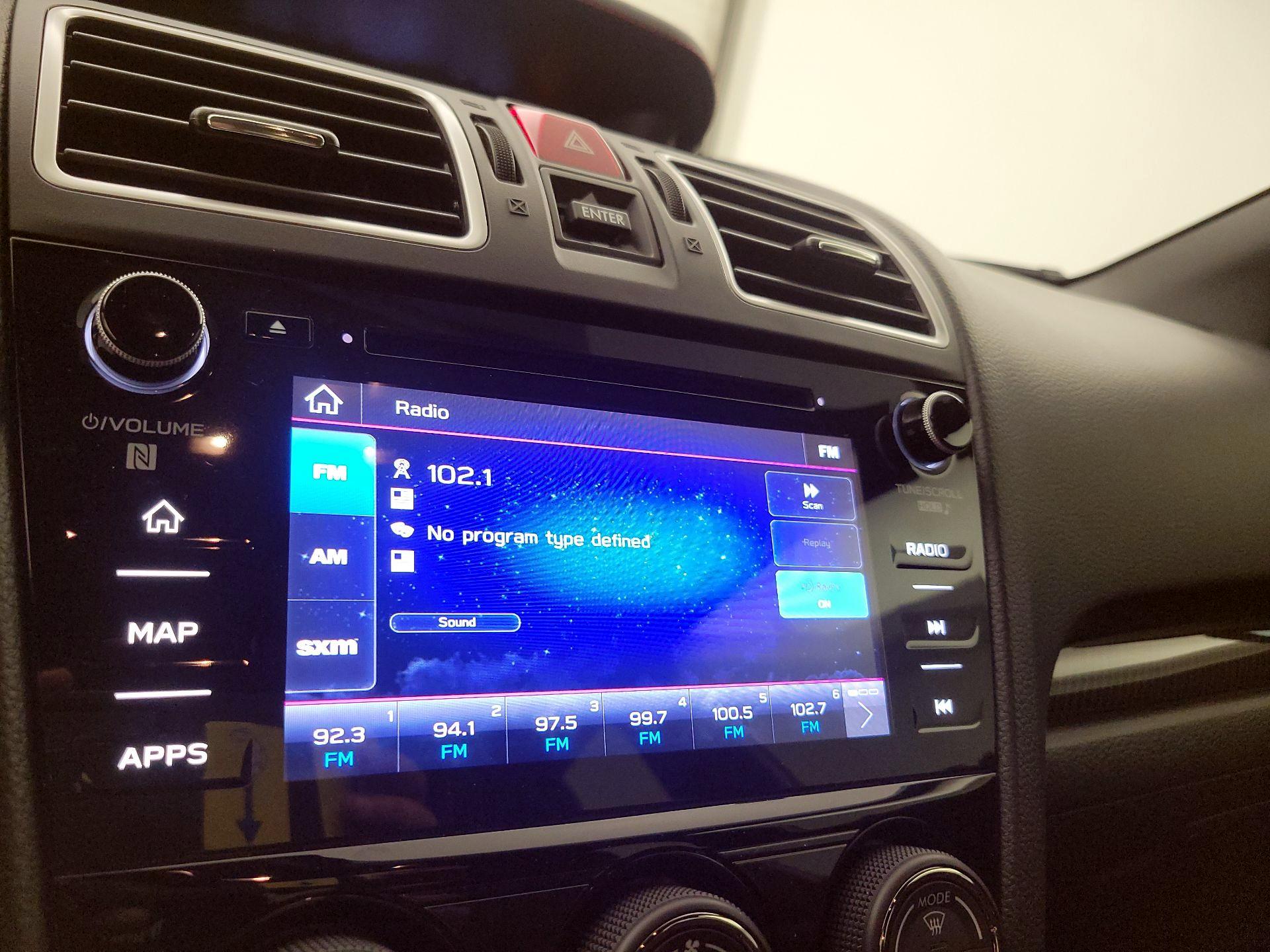 Thumbnail: 2021 Subaru WRX - 16