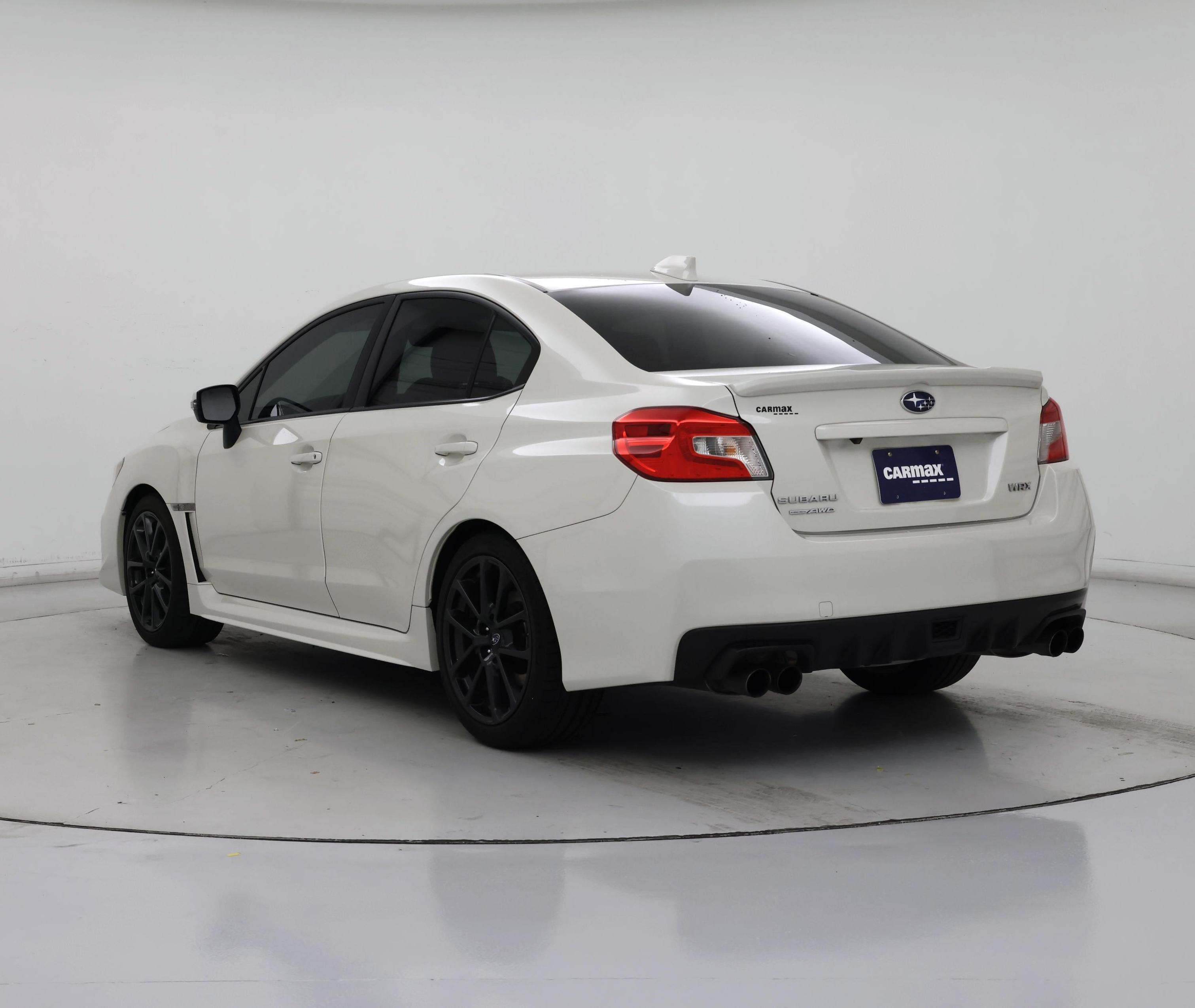 Thumbnail: 2021 Subaru WRX - 2