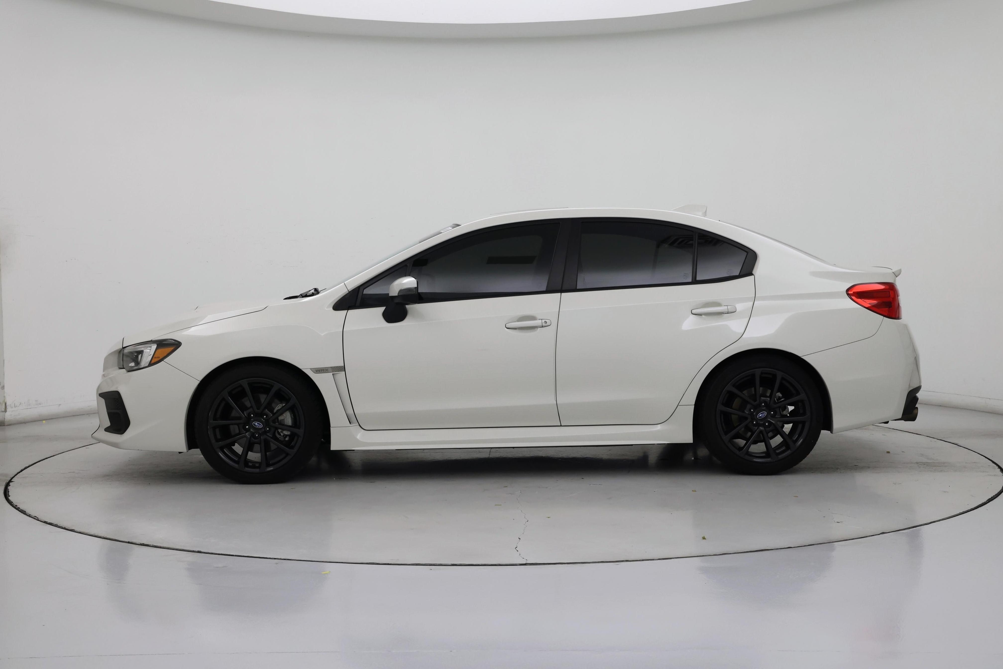 Thumbnail: 2021 Subaru WRX - 3