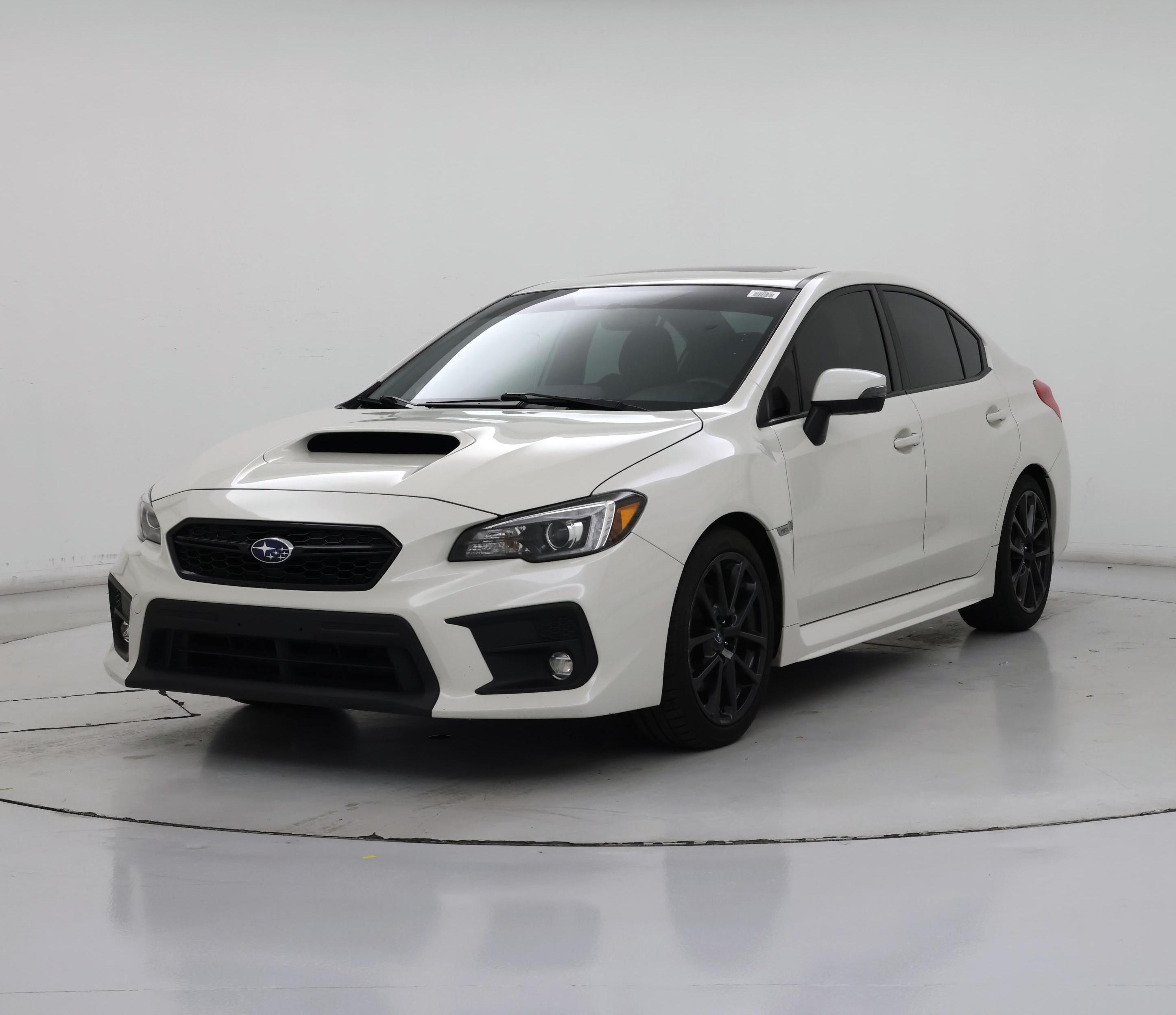 Thumbnail: 2021 Subaru WRX - 4