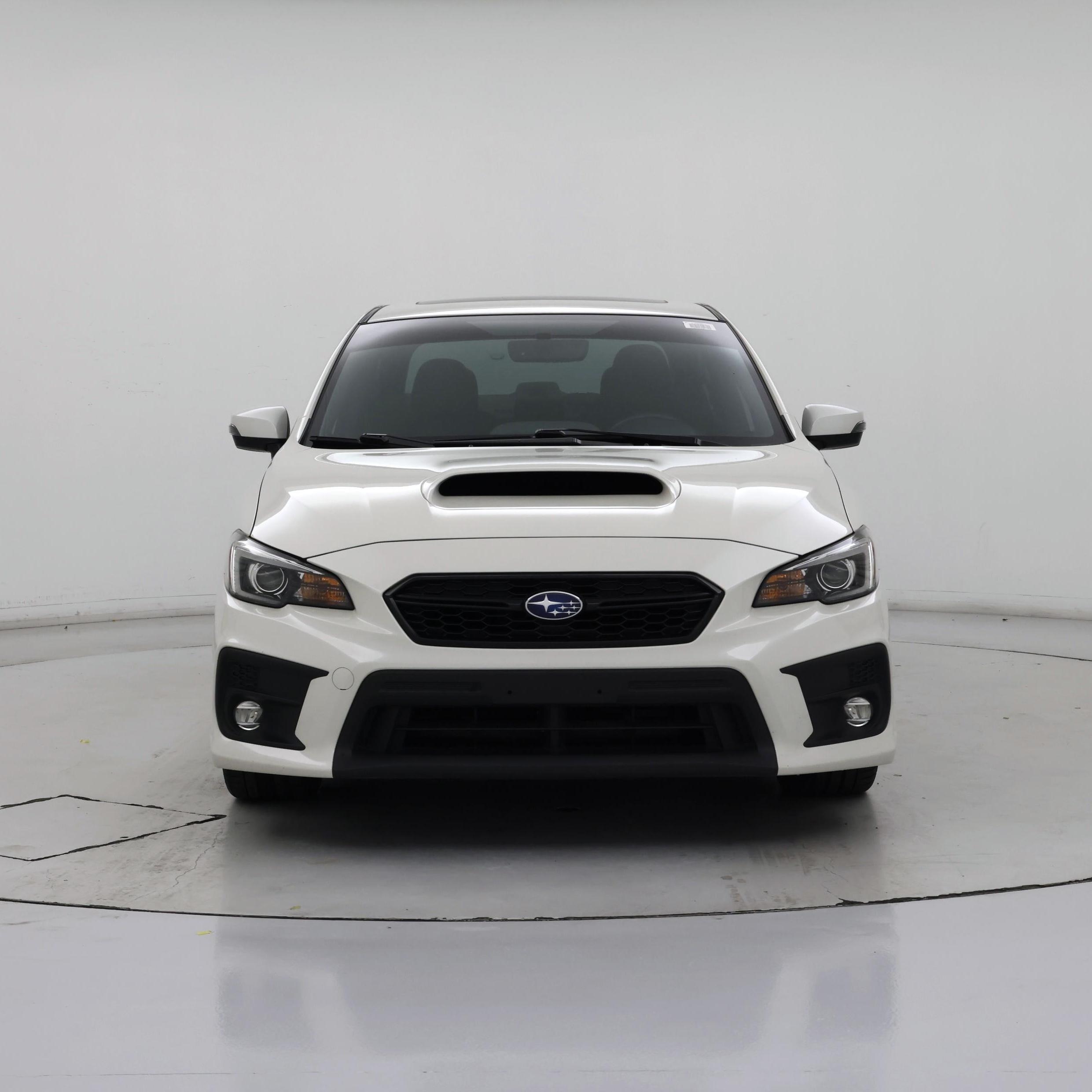 Thumbnail: 2021 Subaru WRX - 5