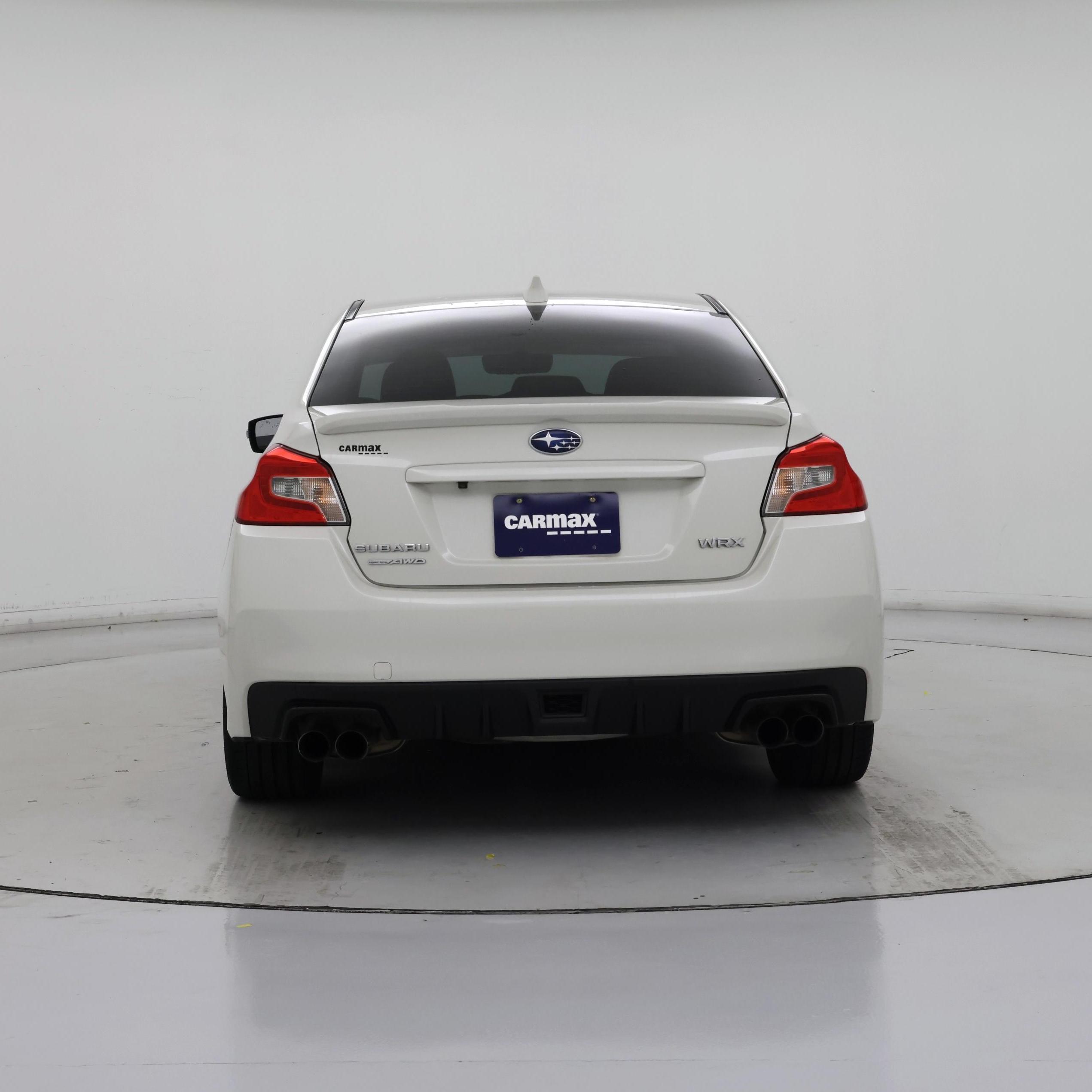 Thumbnail: 2021 Subaru WRX - 6