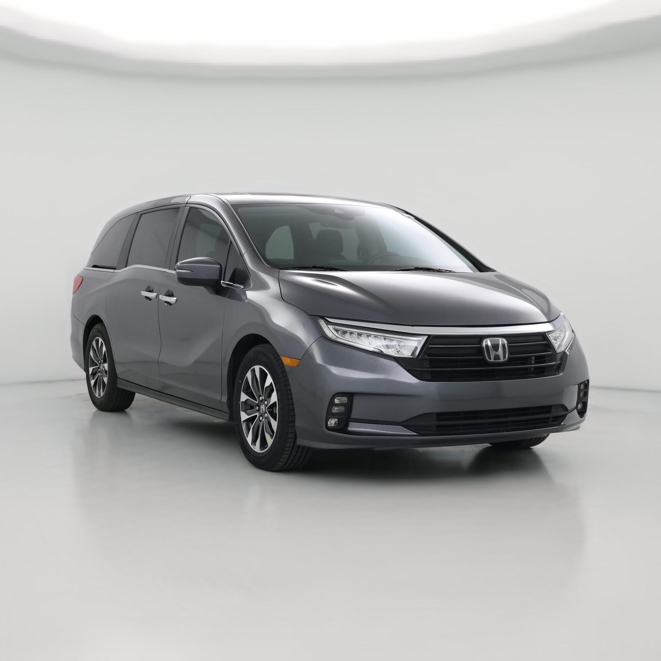 Thumbnail: 2024 Honda Odyssey - 1