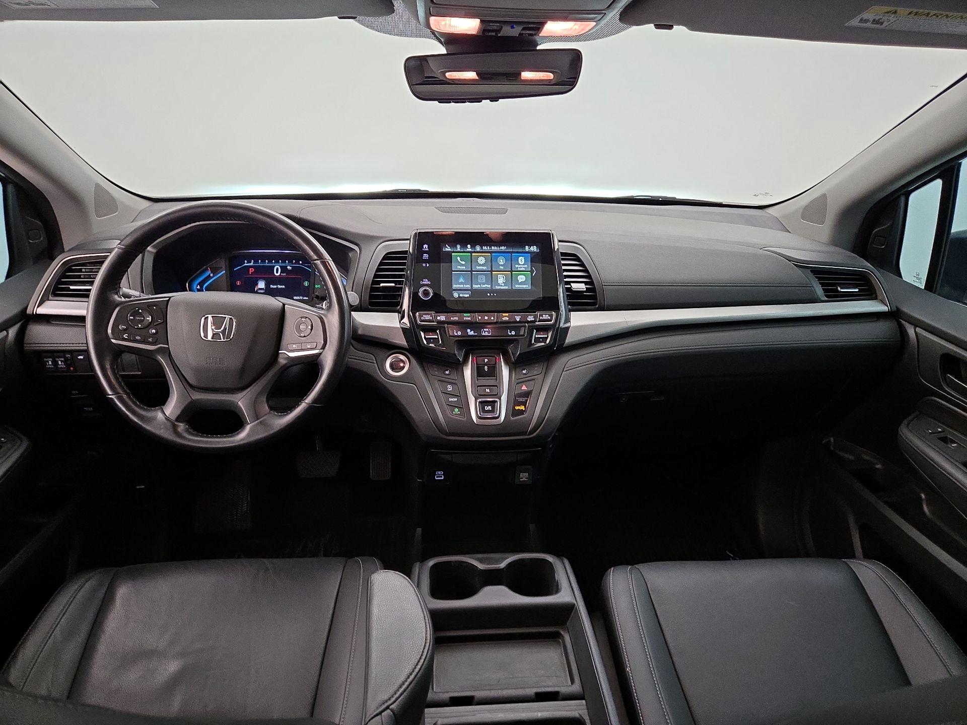 Thumbnail: 2024 Honda Odyssey - 9