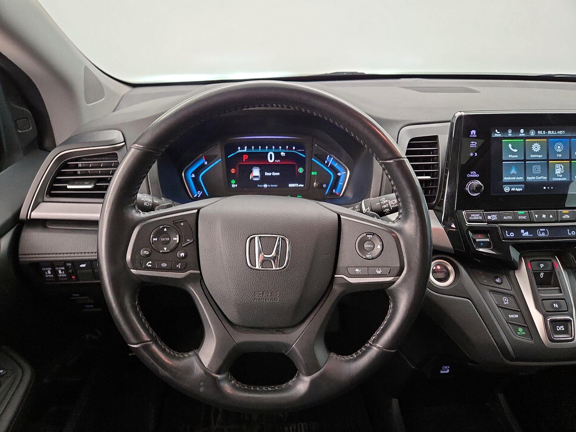 Thumbnail: 2024 Honda Odyssey - 10