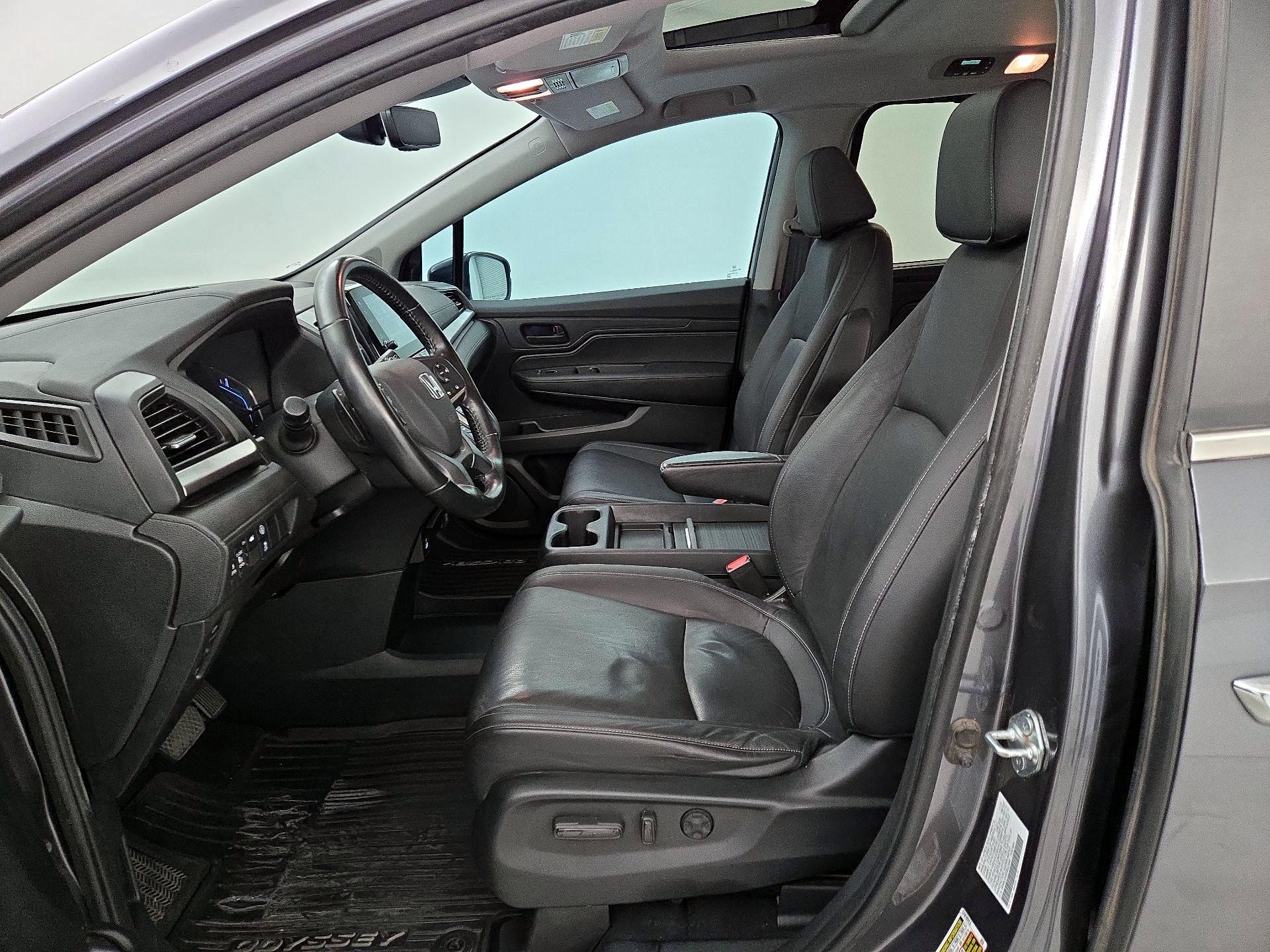 Thumbnail: 2024 Honda Odyssey - 11