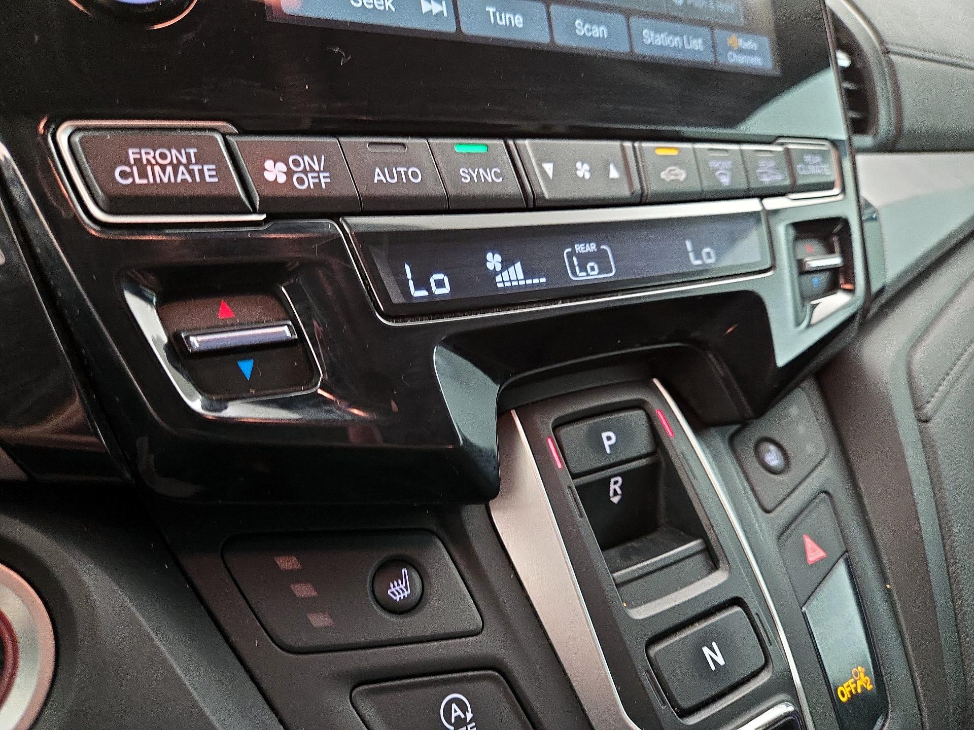 Thumbnail: 2024 Honda Odyssey - 16