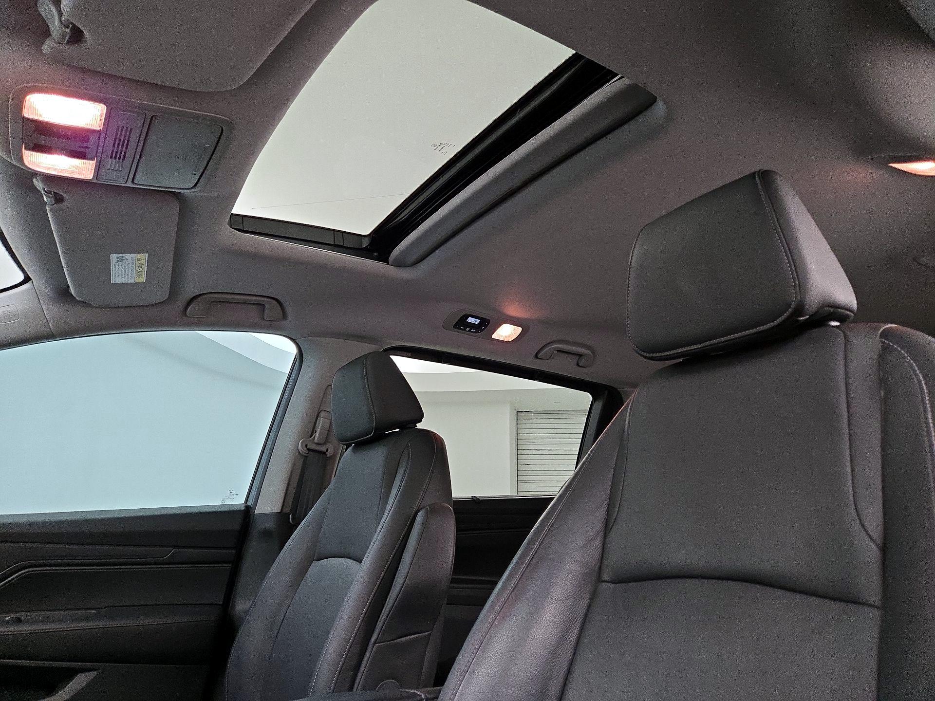 Thumbnail: 2024 Honda Odyssey - 19