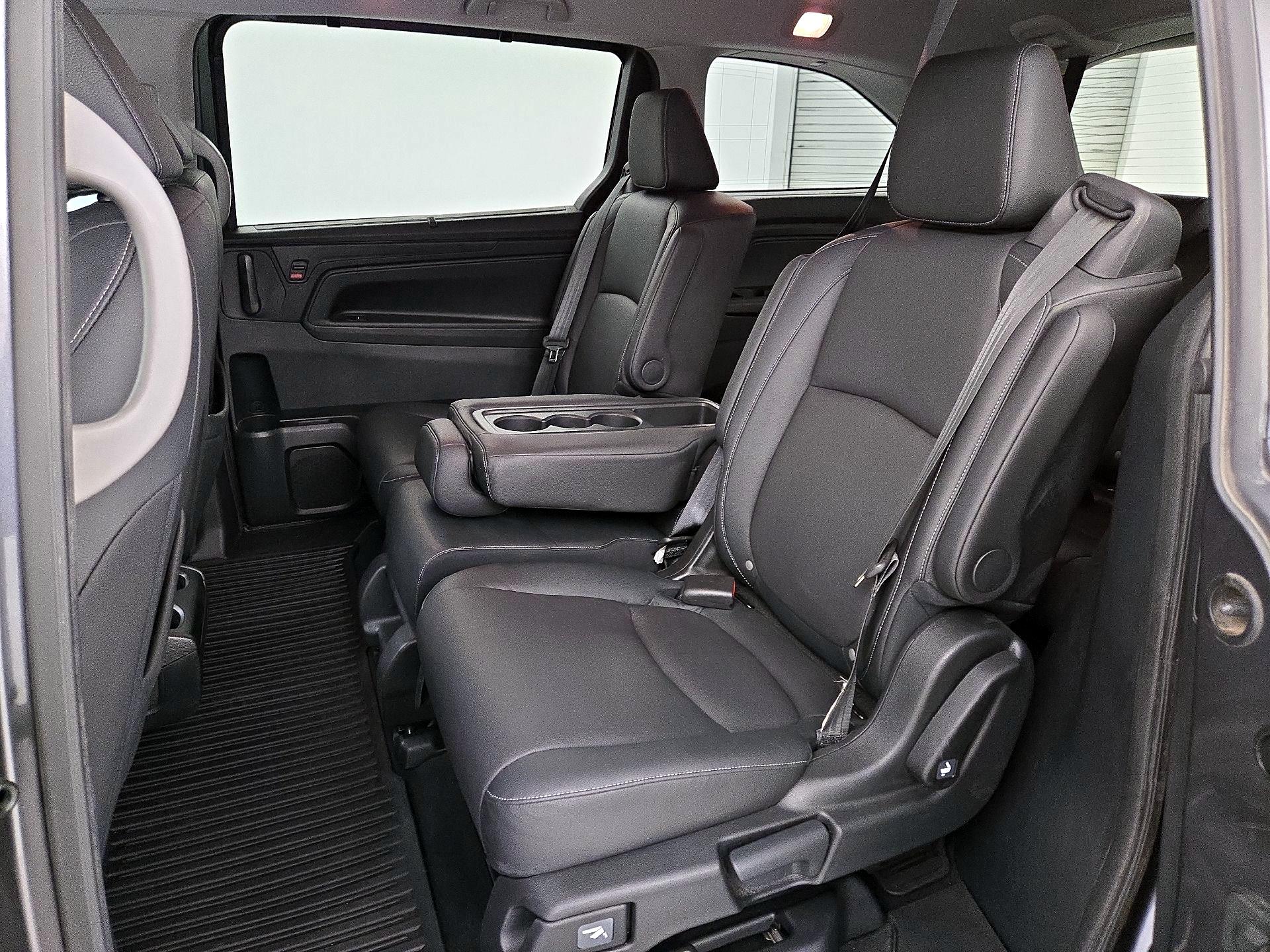 Thumbnail: 2024 Honda Odyssey - 20