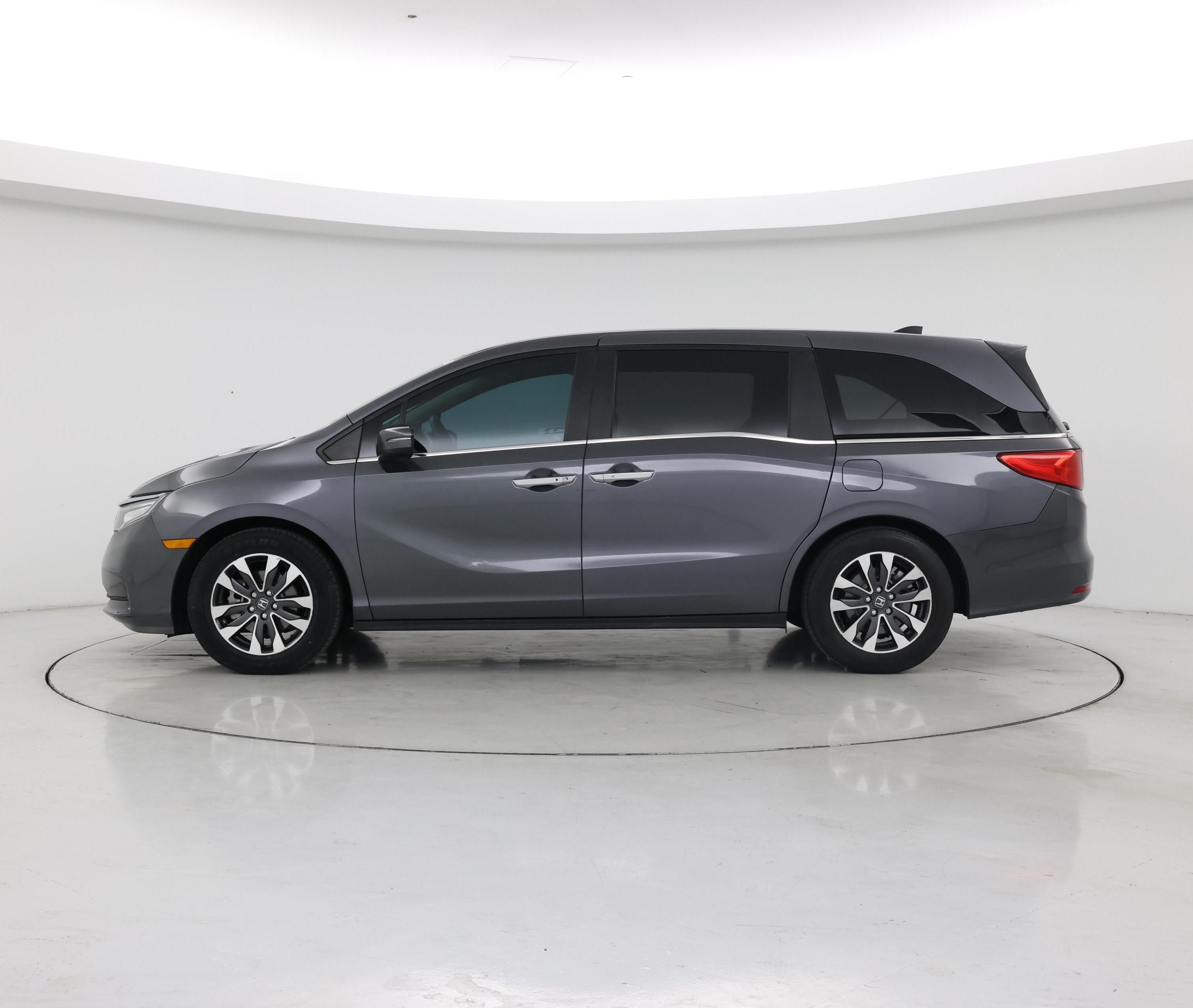 Thumbnail: 2024 Honda Odyssey - 3