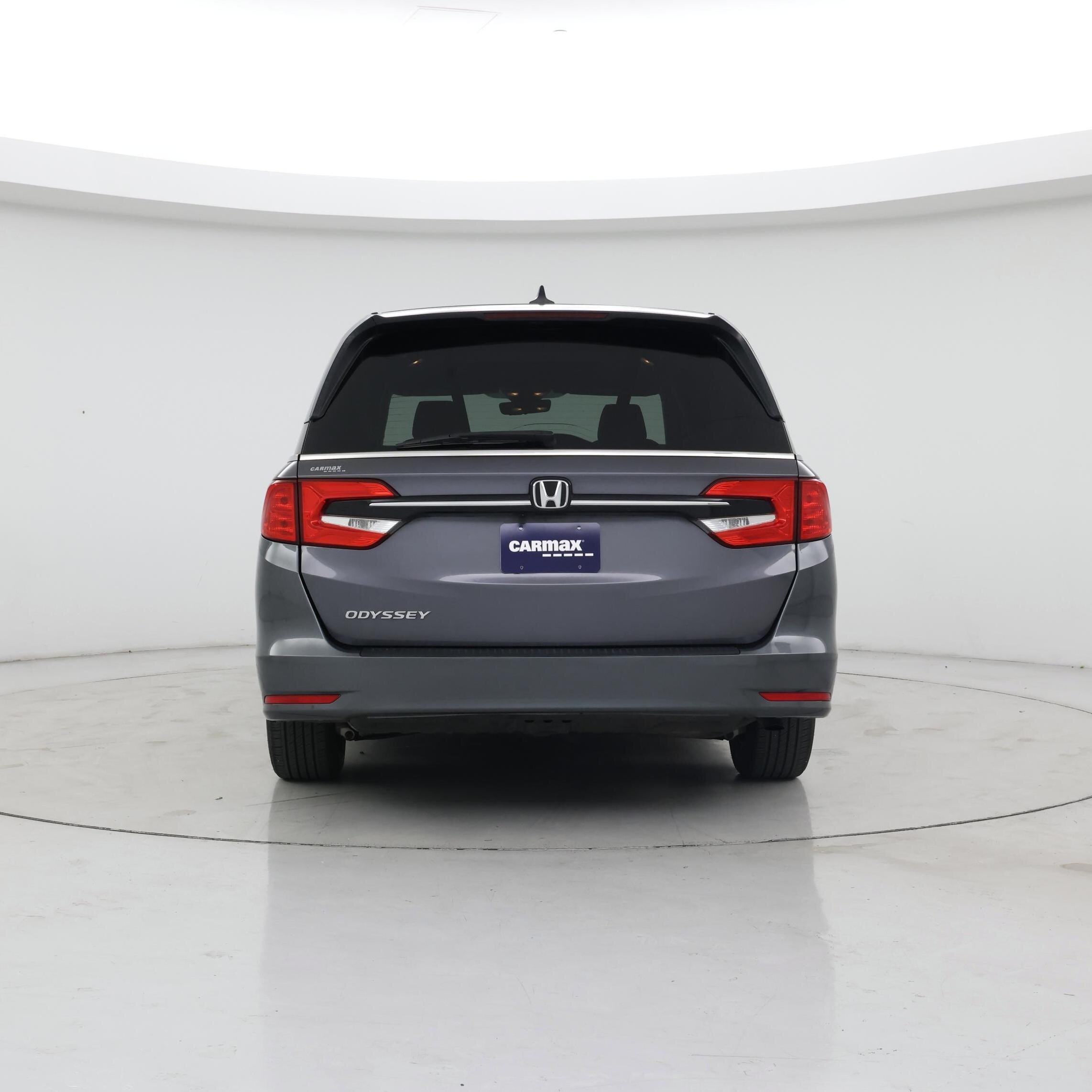 Thumbnail: 2024 Honda Odyssey - 6