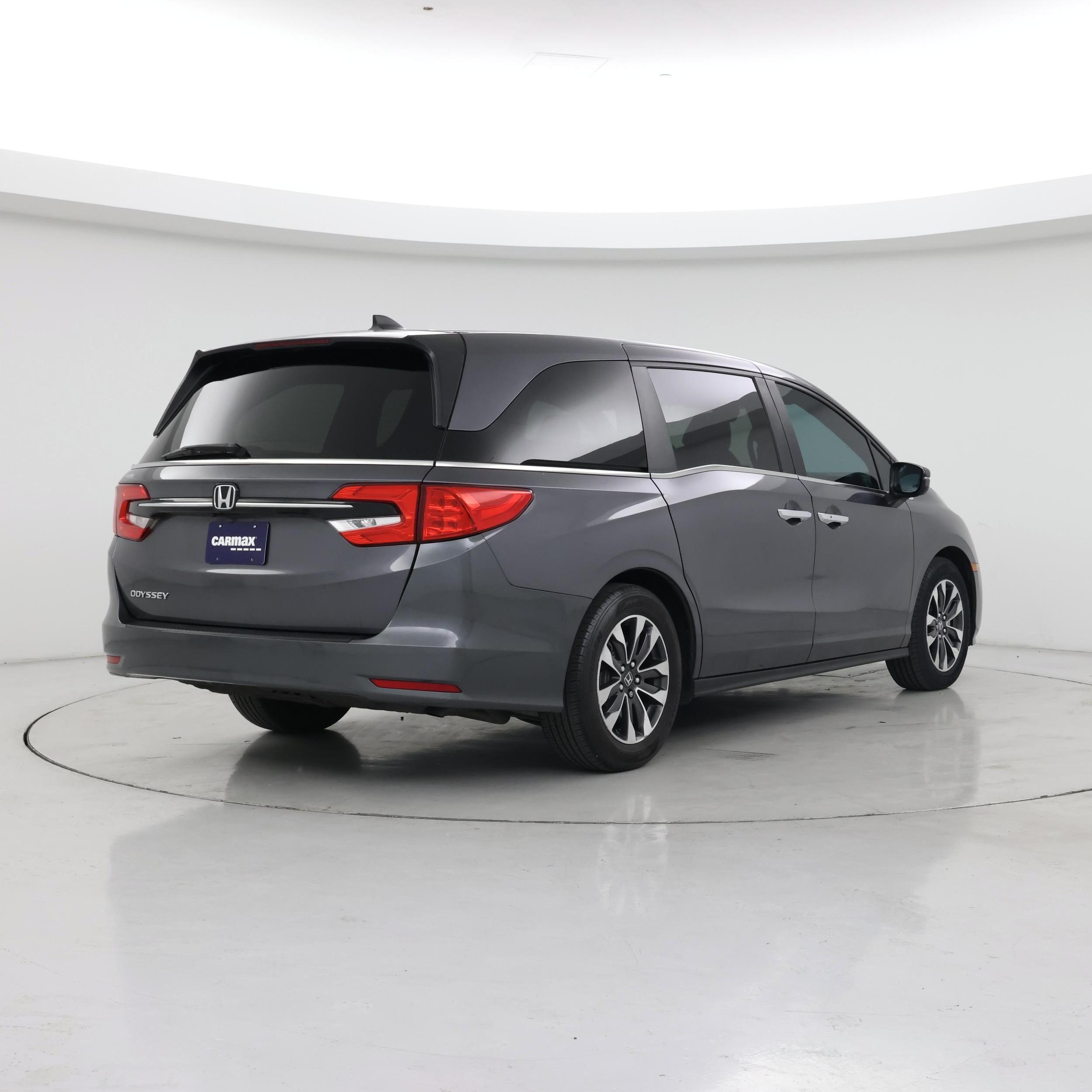 Thumbnail: 2024 Honda Odyssey - 8