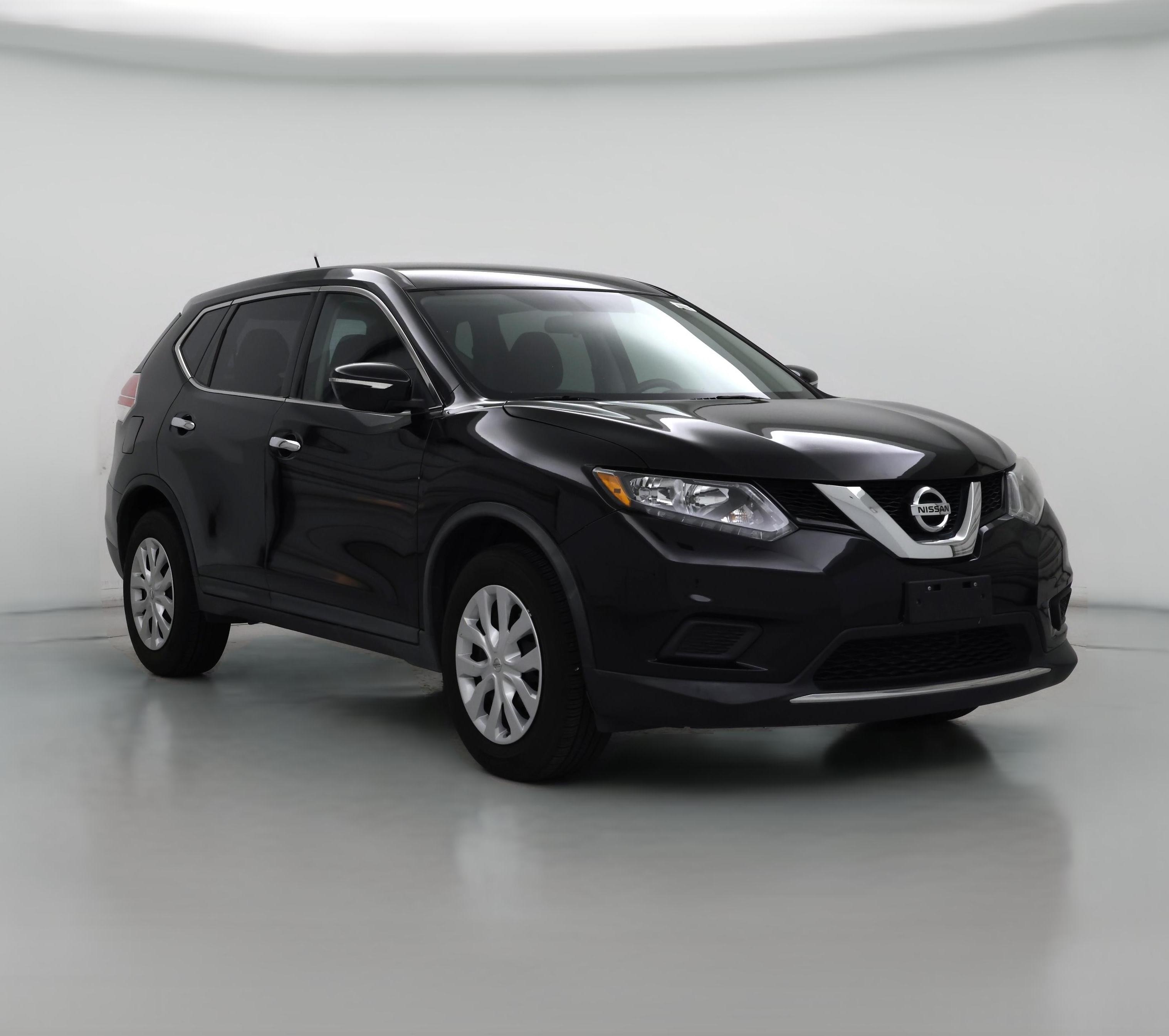 Thumbnail: 2015 Nissan Rogue - 1