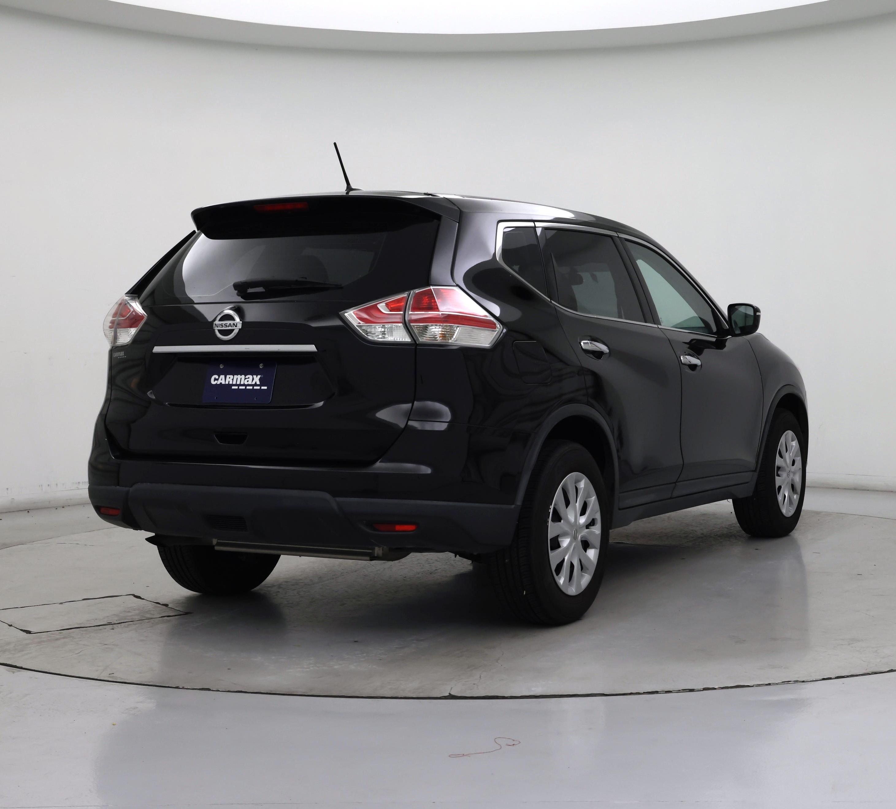 Thumbnail: 2015 Nissan Rogue - 8