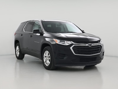 2020 Chevrolet Traverse LS