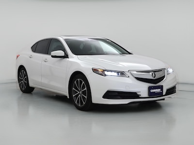 2015 Acura TLX