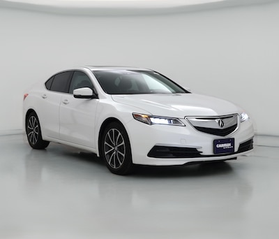 2015 Acura TLX